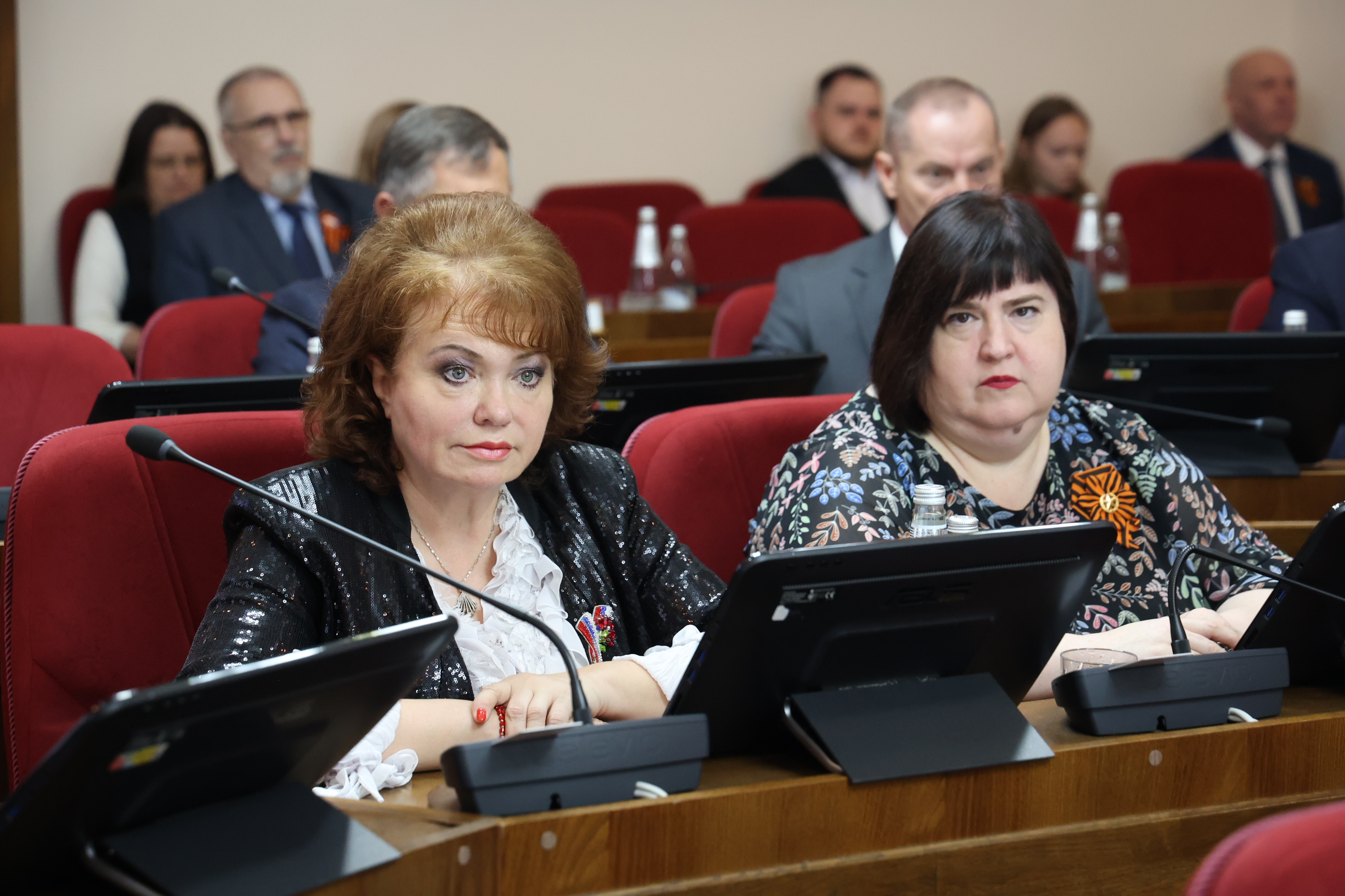 Депутаты краевой Думы приняли изменения в бюджет Ставрополья на 2026 год