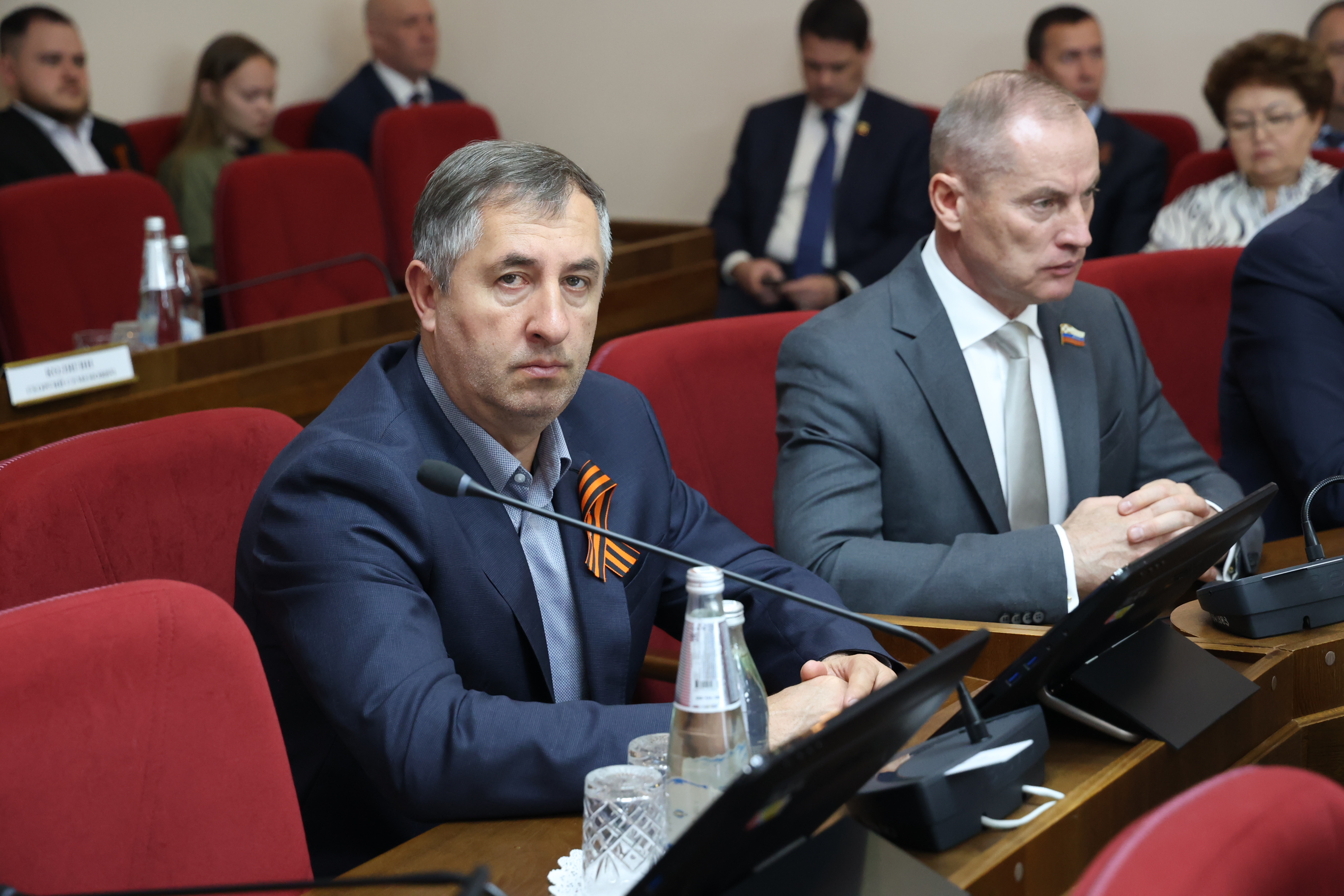 Депутаты краевой Думы приняли изменения в бюджет Ставрополья на 2026 год
