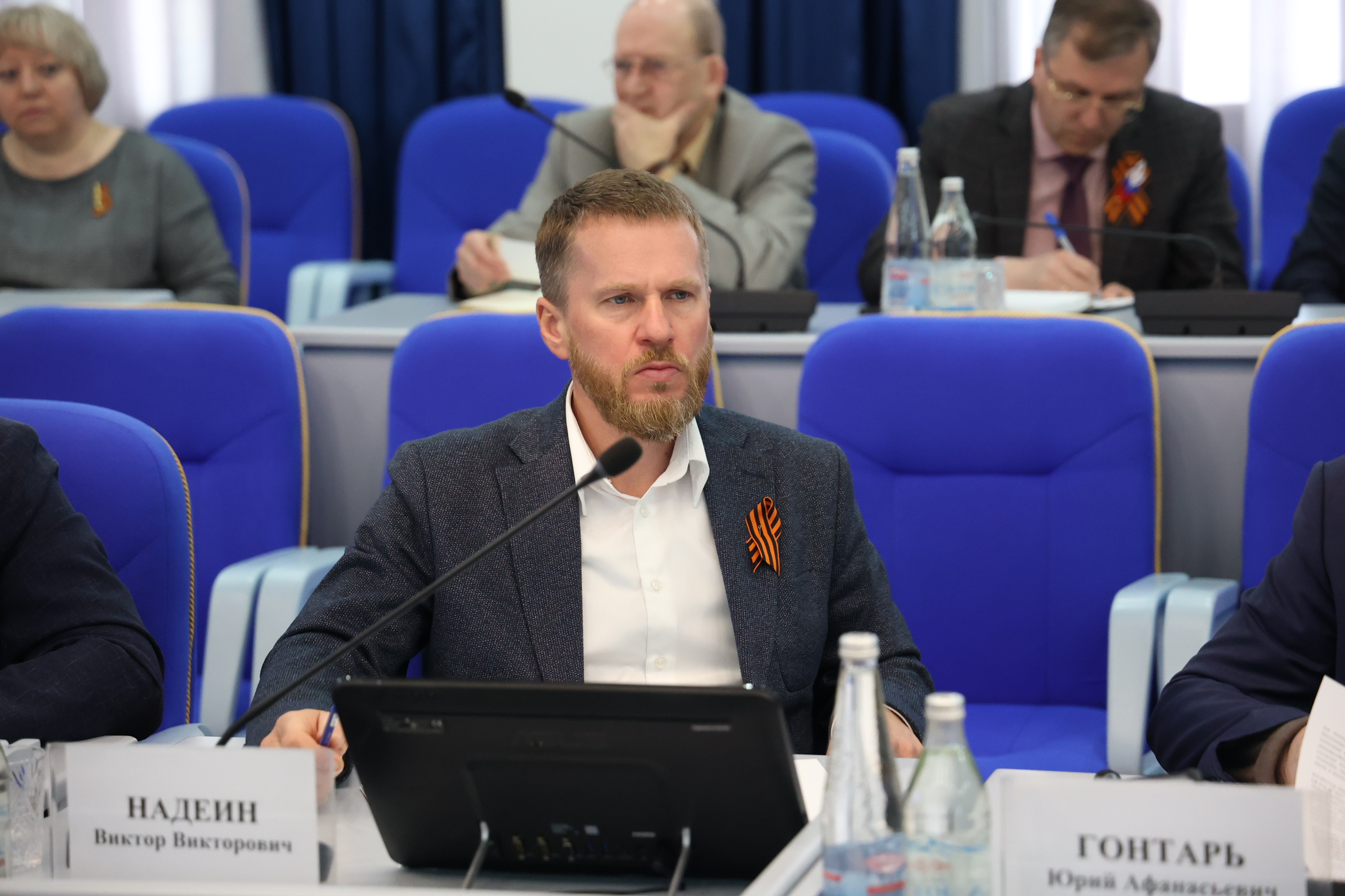 В Думе Ставрополья приступили к рассмотрению информации о результатах деятельности Правительства Ставропольского края за 2025 год