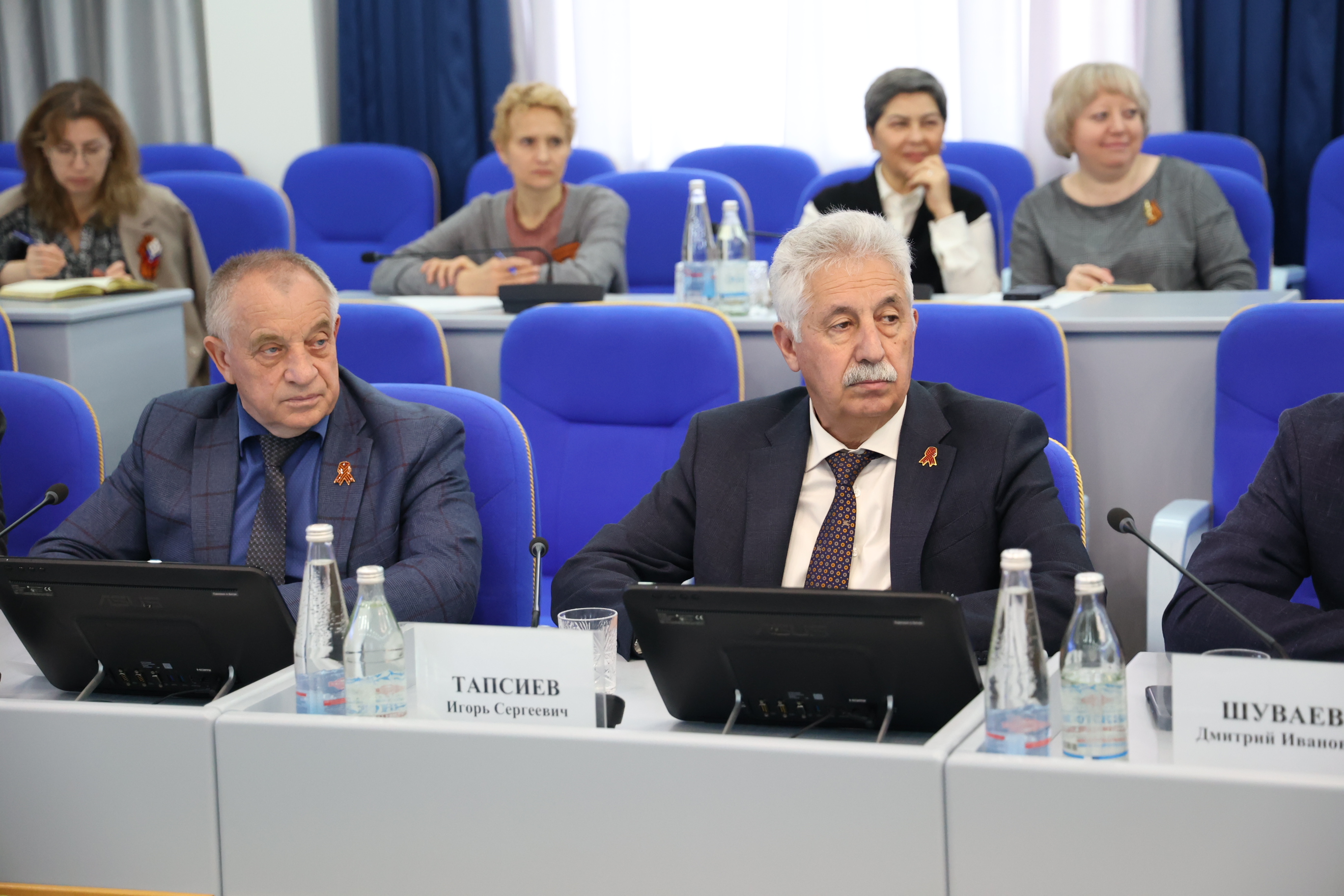 В Думе Ставрополья приступили к рассмотрению информации о результатах деятельности Правительства Ставропольского края за 2025 год