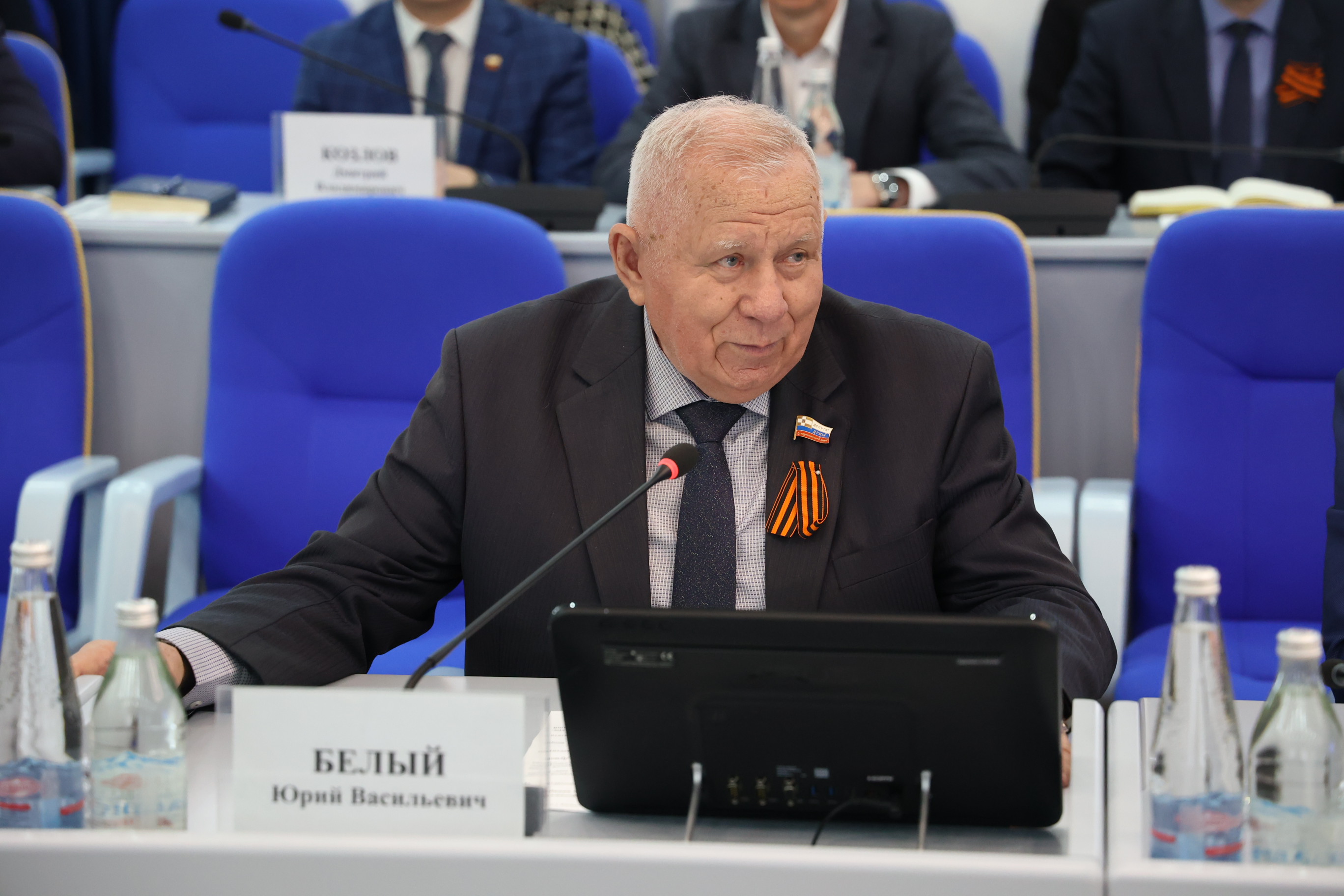 Делегация Думы Ставрополья примет участие в Конференции Южно-Российской Парламентской Ассоциации