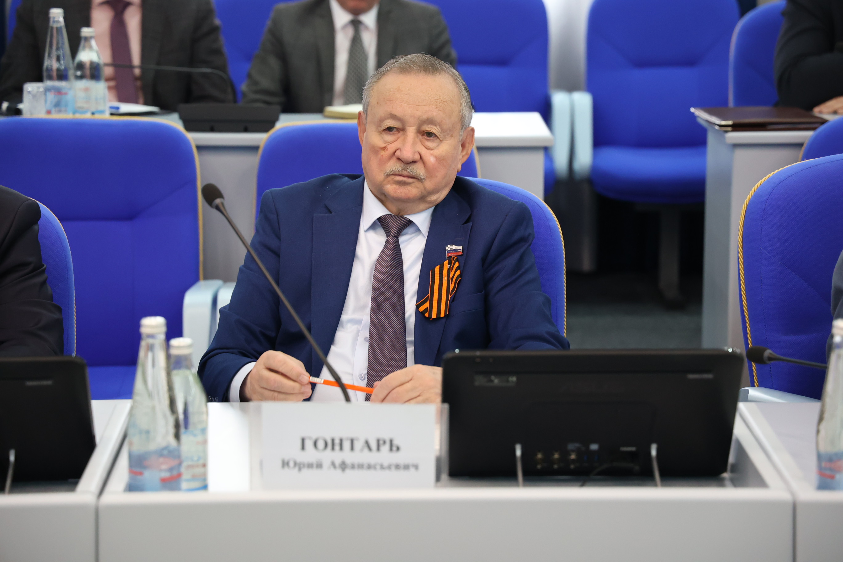 Делегация Думы Ставрополья примет участие в Конференции Южно-Российской Парламентской Ассоциации