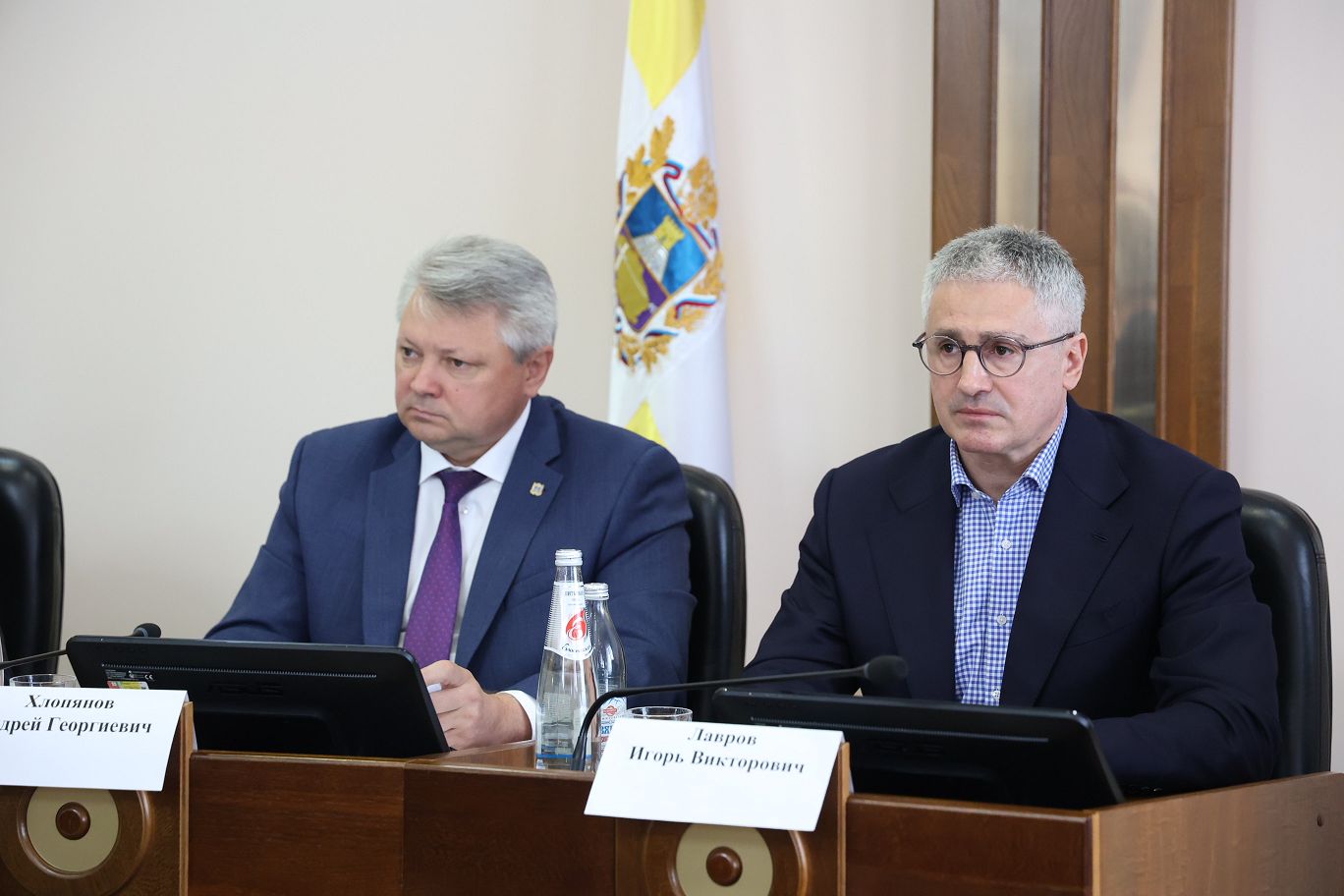 Краевые депутаты предварительно обсудили отчет главы Ставрополья о результатах работы регионального Правительства за 2025 год