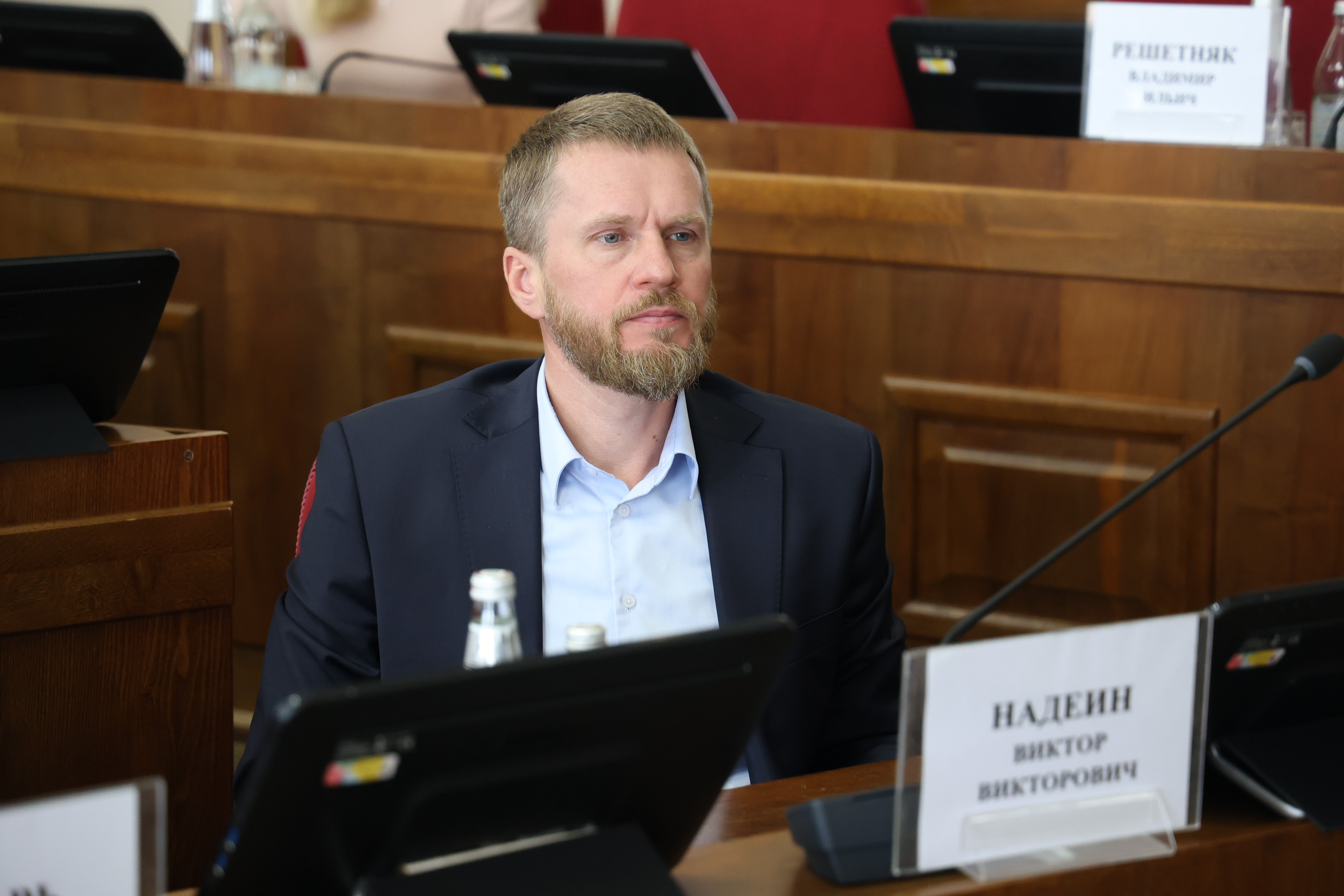 В Думе заслушали информацию о готовности к пожароопасному сезону на Ставрополье