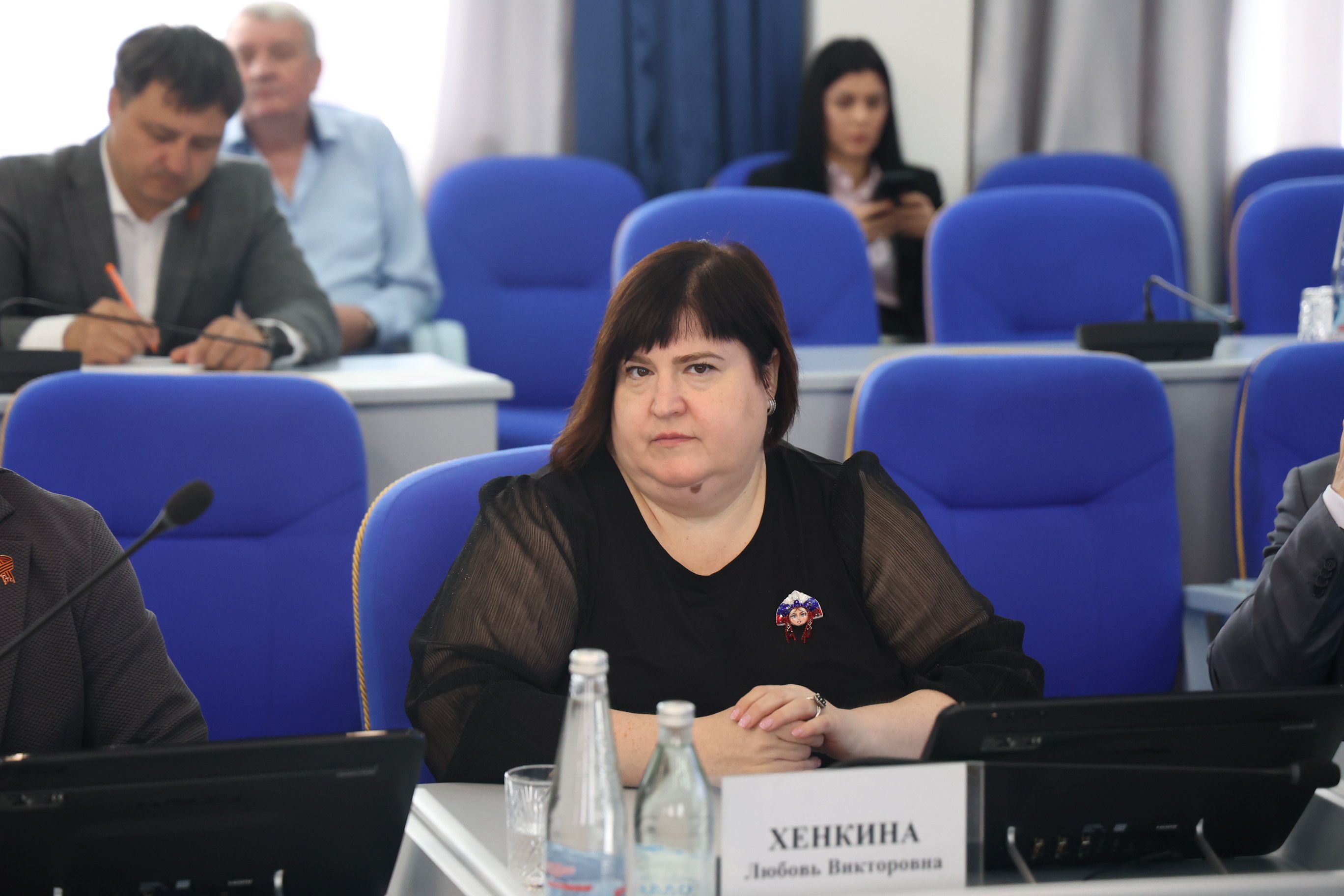 В Думе Ставрополья продолжается подготовка законопроектов для рассмотрения на майском заседании