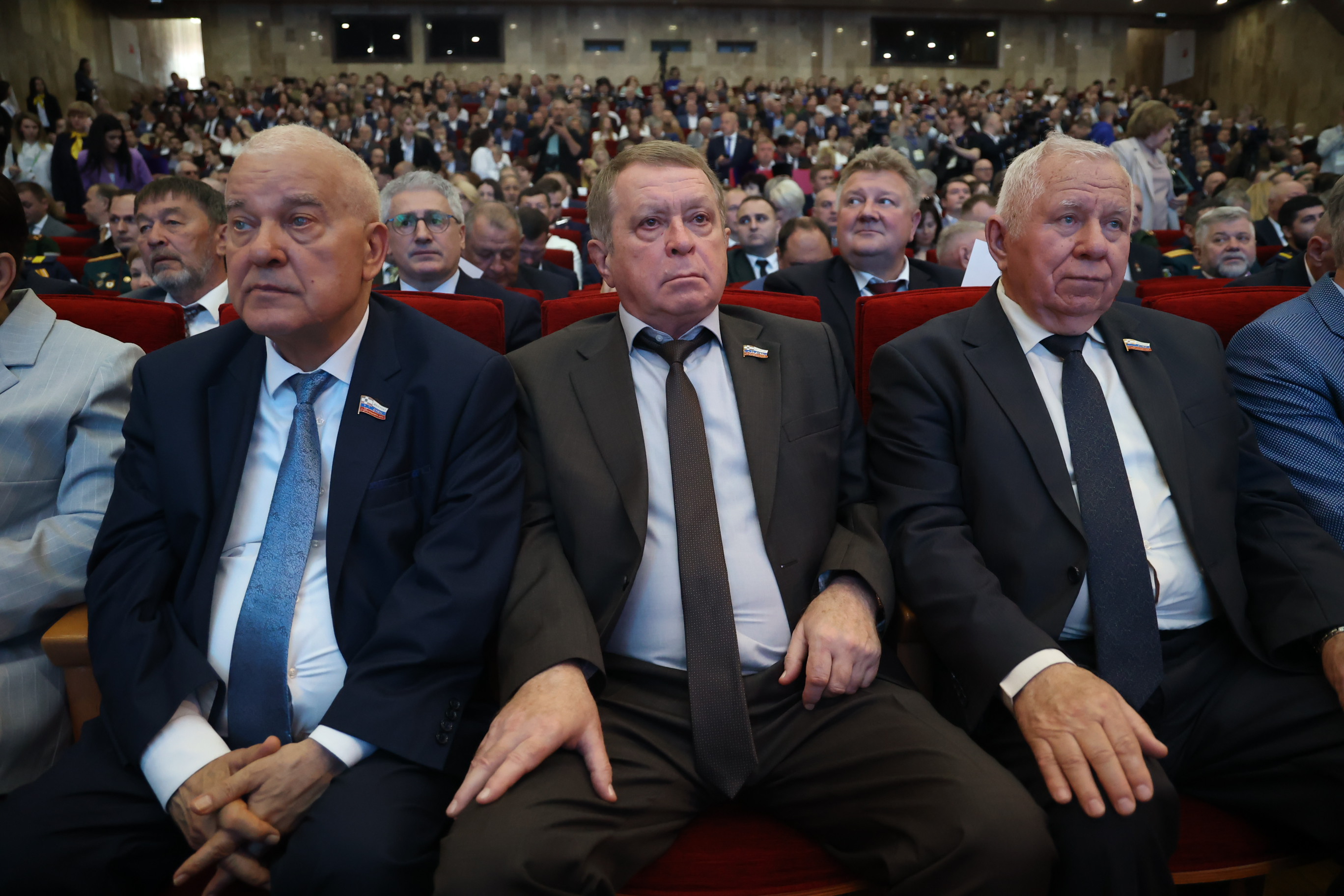 Николай Великдань: Губернатор Ставропольского края определил рубежи, к которым нужно стремиться