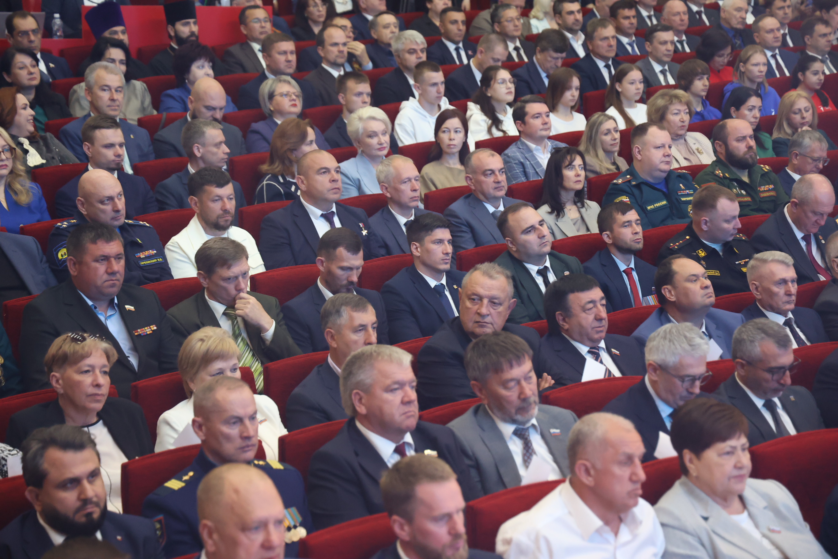 Николай Великдань: Губернатор Ставропольского края определил рубежи, к которым нужно стремиться