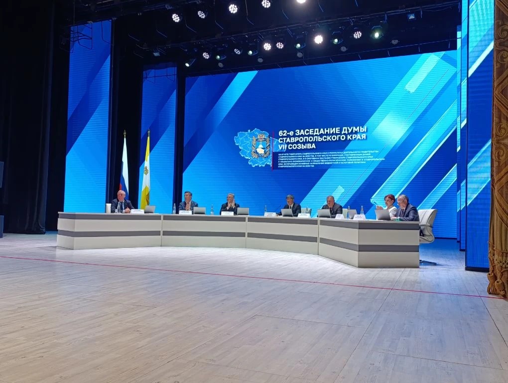Николай Великдань: Губернатор Ставропольского края определил рубежи, к которым нужно стремиться