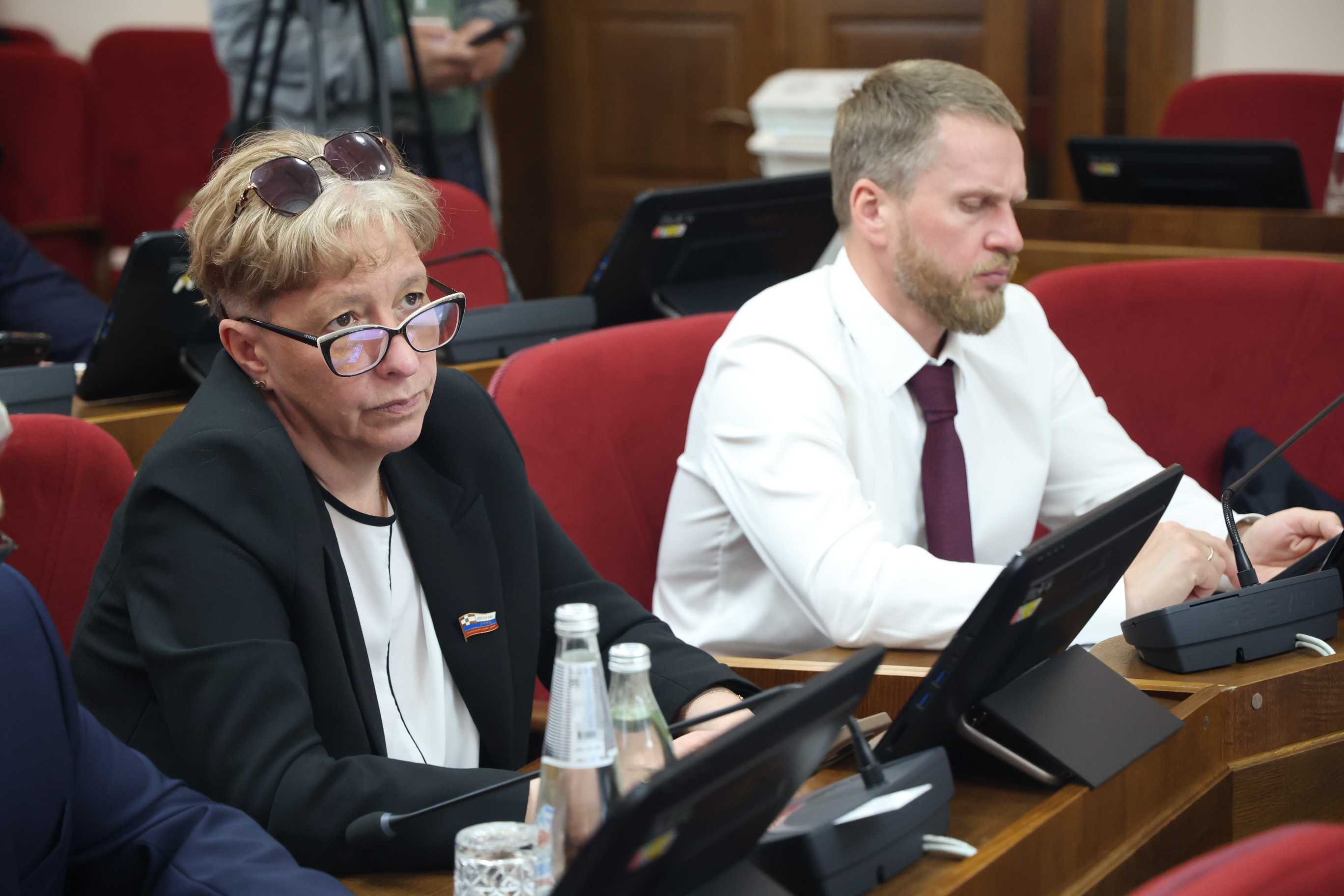 Депутаты расширили меры соцподдержки участников СВО и членов их семей