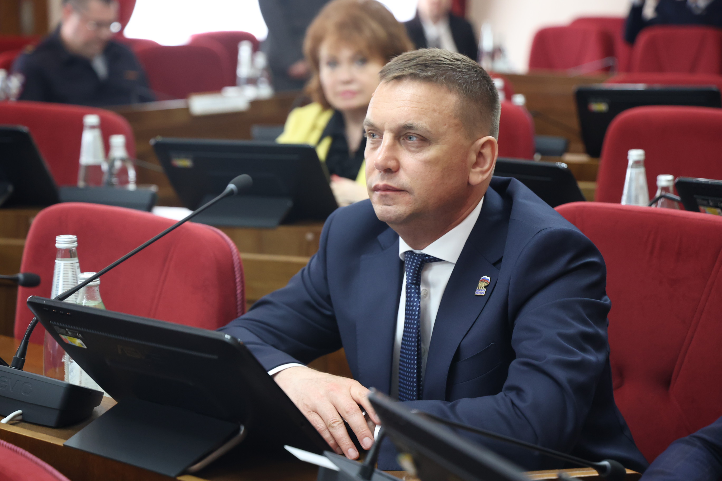 Решения майского заседания Думы