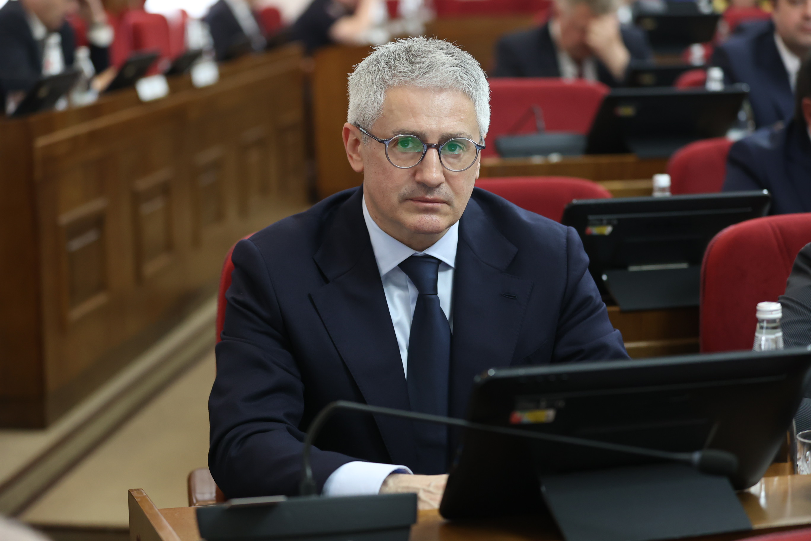 Решения майского заседания Думы