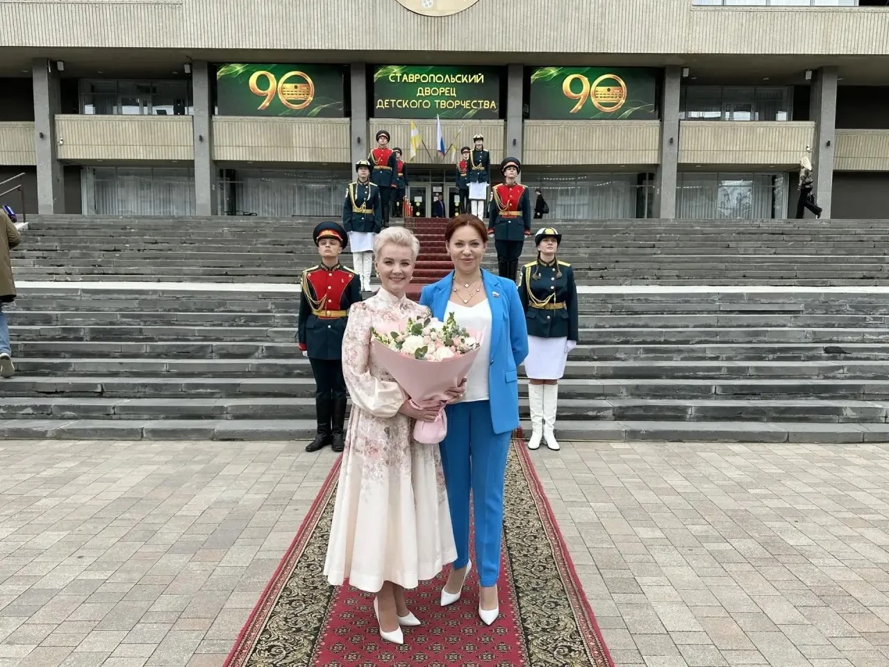 Дворец детского творчества в Ставрополе празднует 90-летие