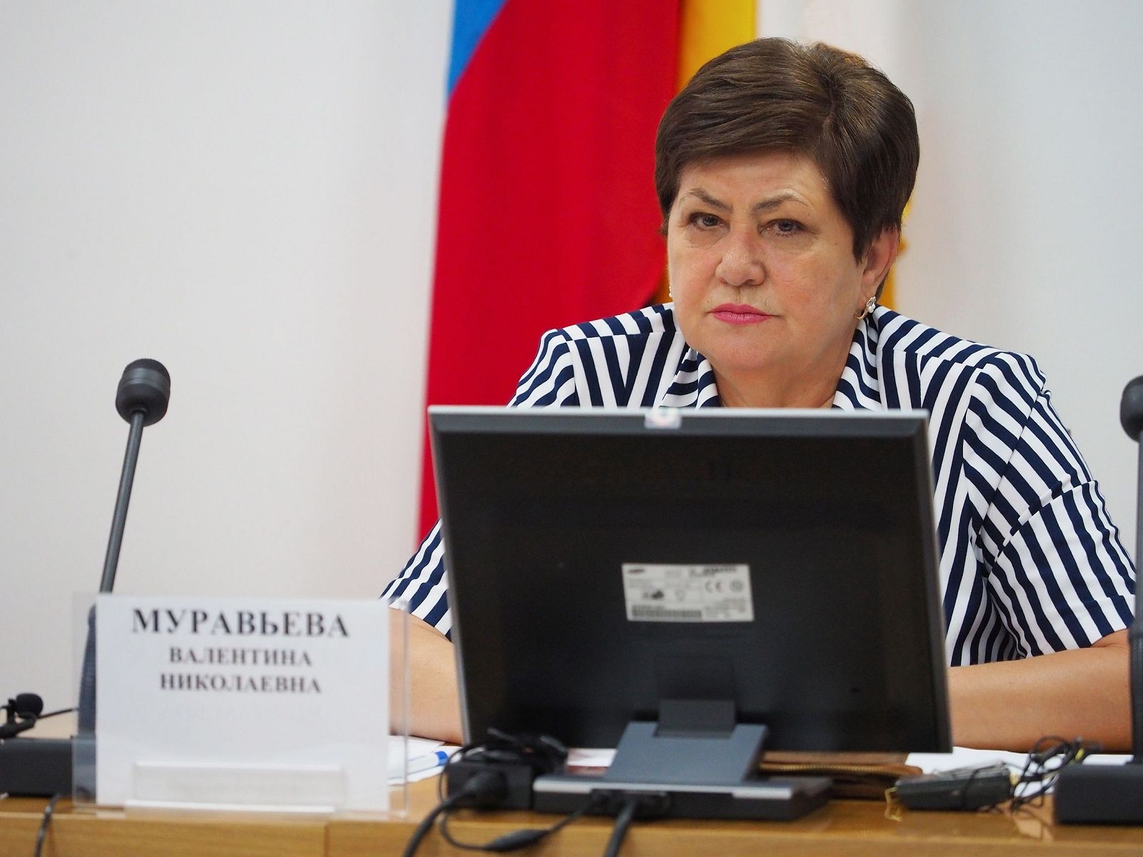 Валентина Муравьева: «Взаимопомощь и сплоченность – это то, что нам всем поможет!»
