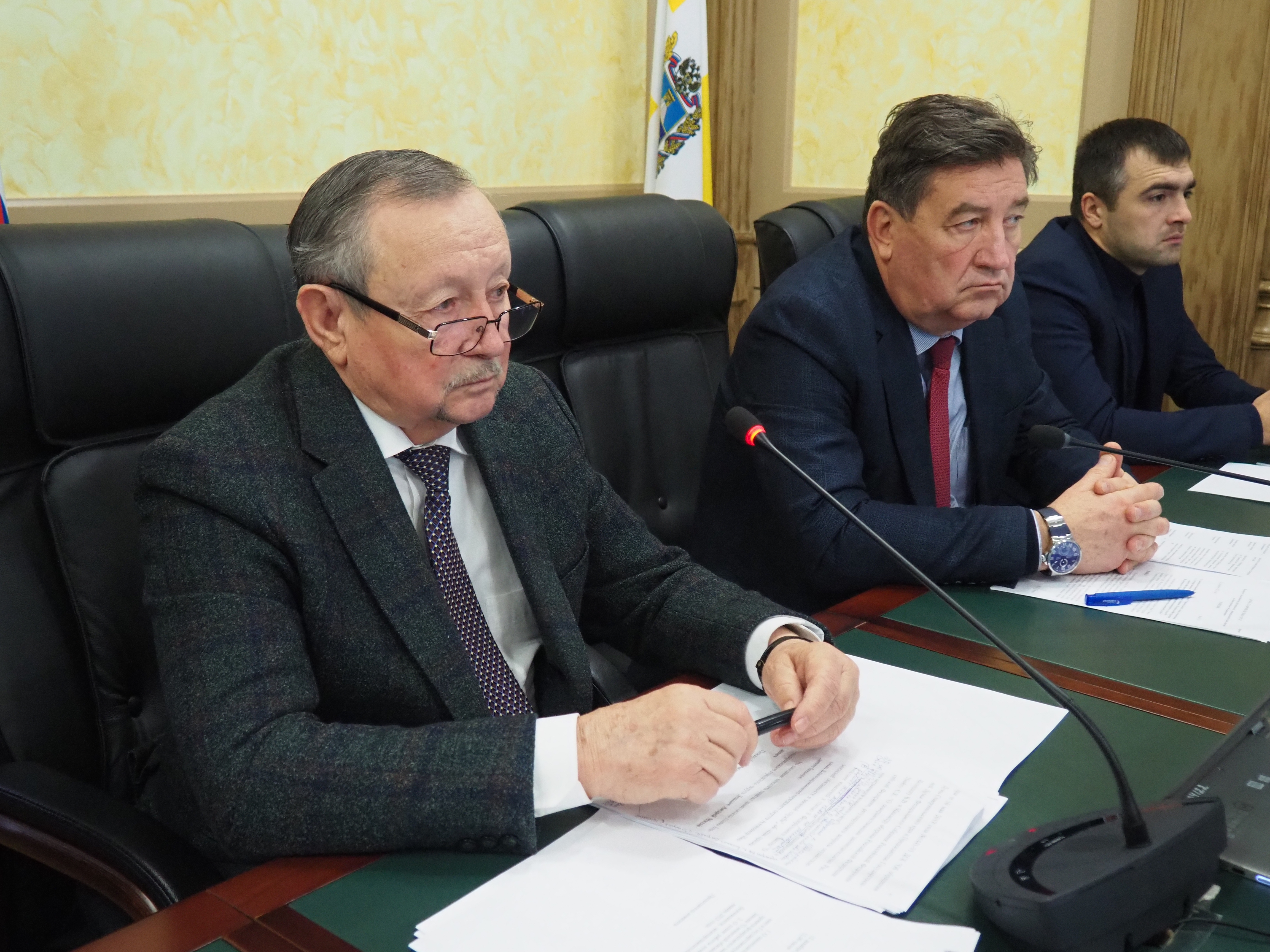 Краевые законодатели предлагают уточнить организацию воинского учёта в городских округах