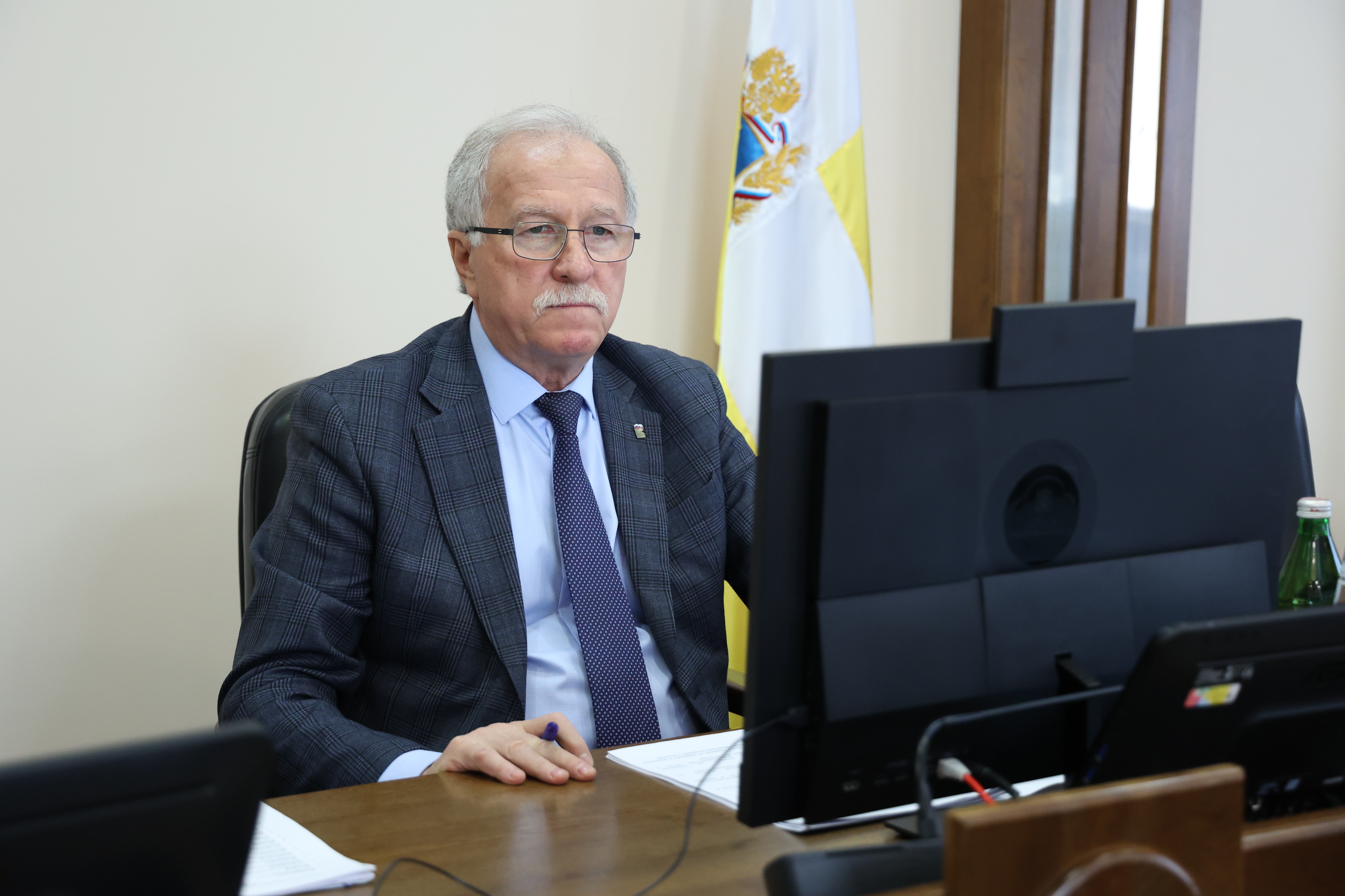 Согласительная комиссия проведет работу с поправками к законопроекту о бюджете Ставропольского края