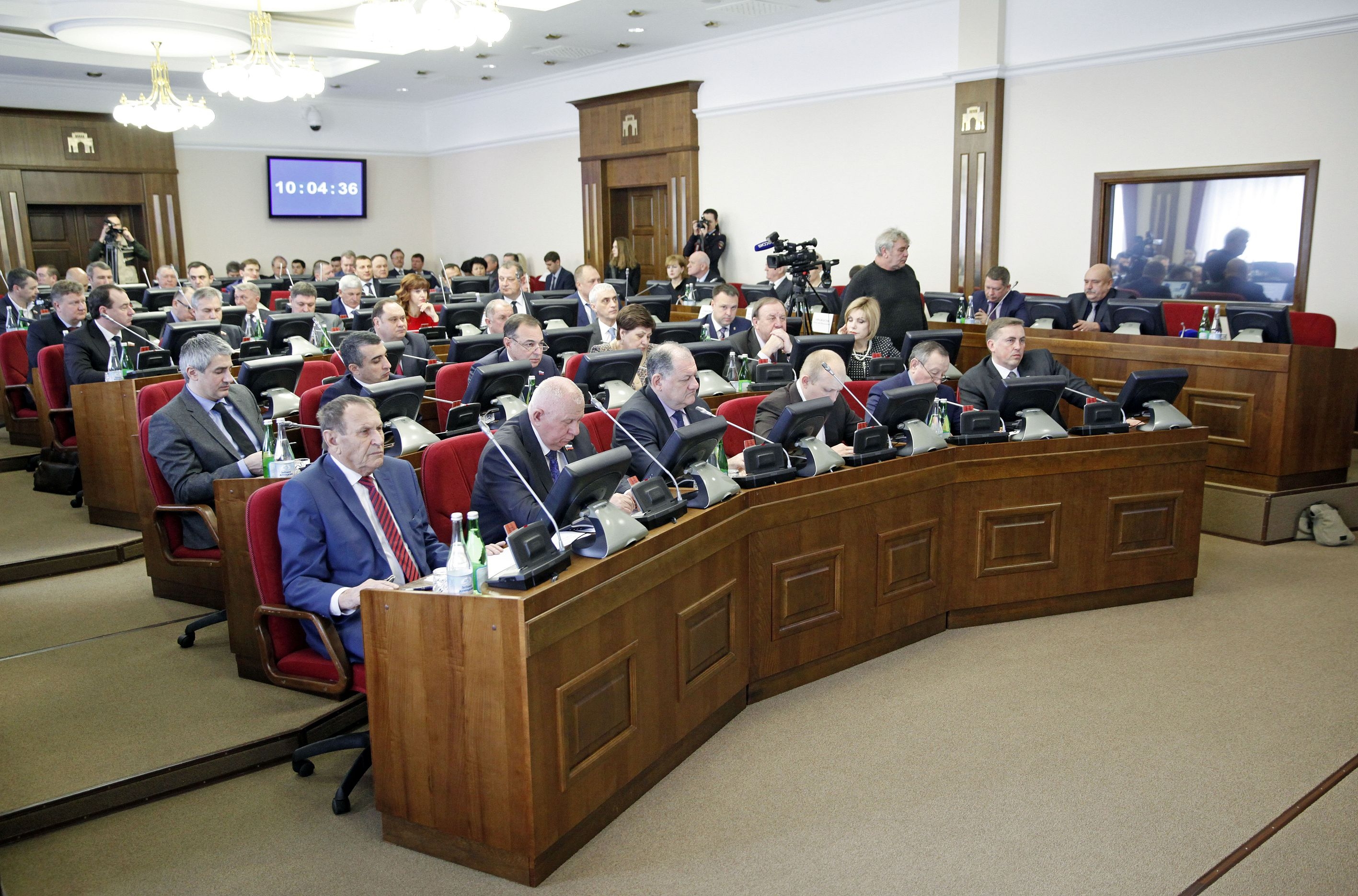 Отчёт полиции и актуальные законы