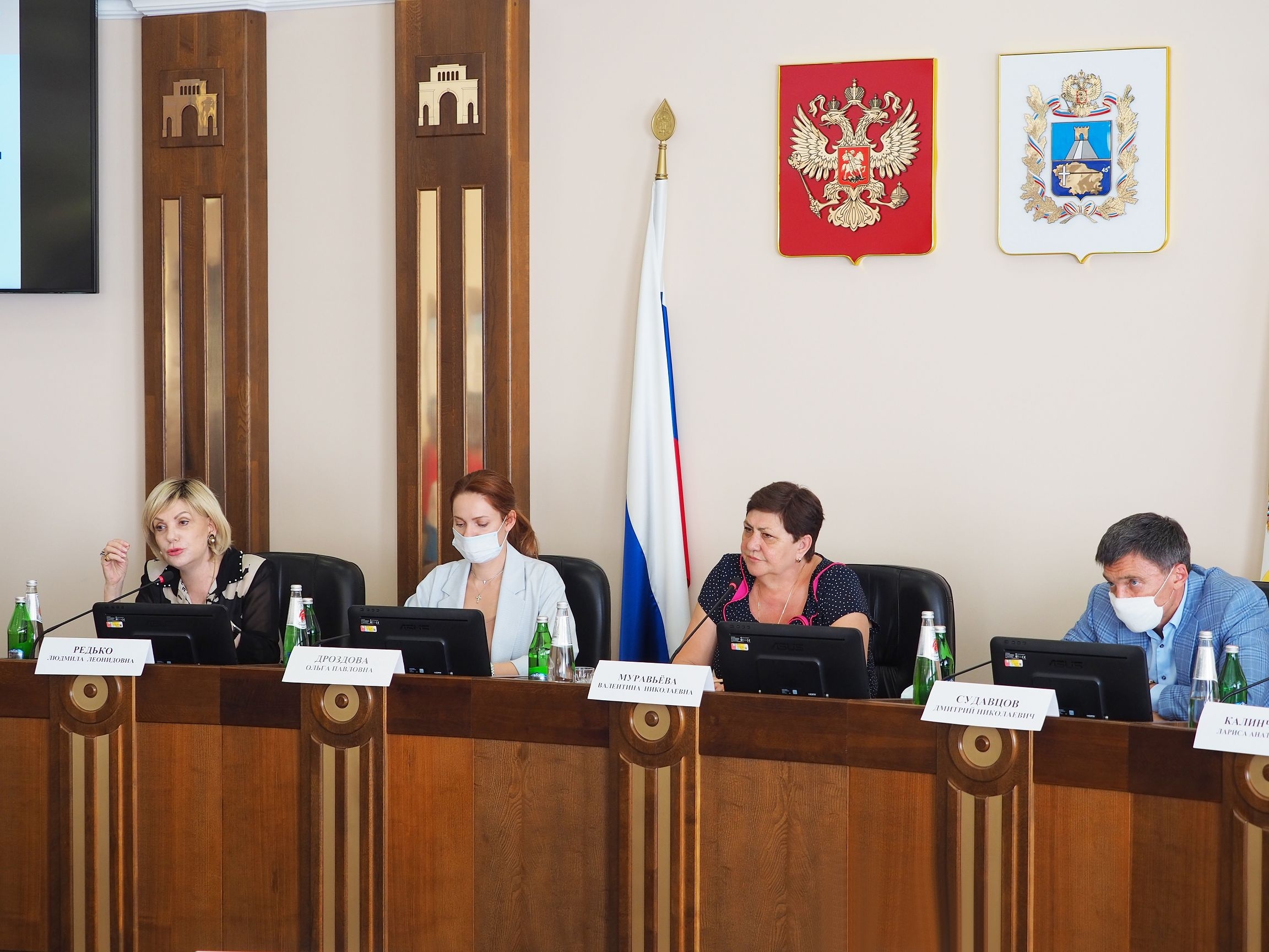 Ставрополье предоставит возможность санаторно-курортного лечения для медработников, борющихся с коронавирусом