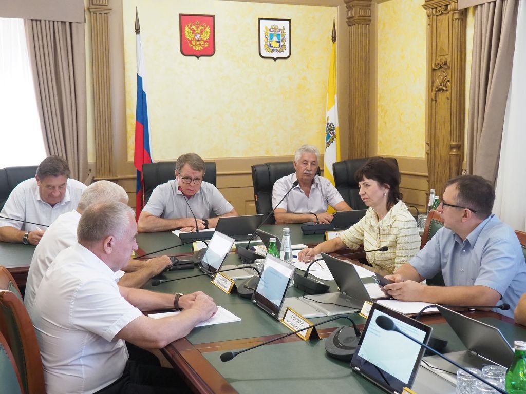 Краевая Дума рассмотрит законопроект о дополнительных средствах на реконструкцию больницы в Кисловодске
