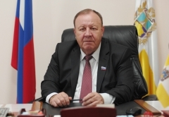Пётр Марченко: Обеспечить экономическую независимость казачеству