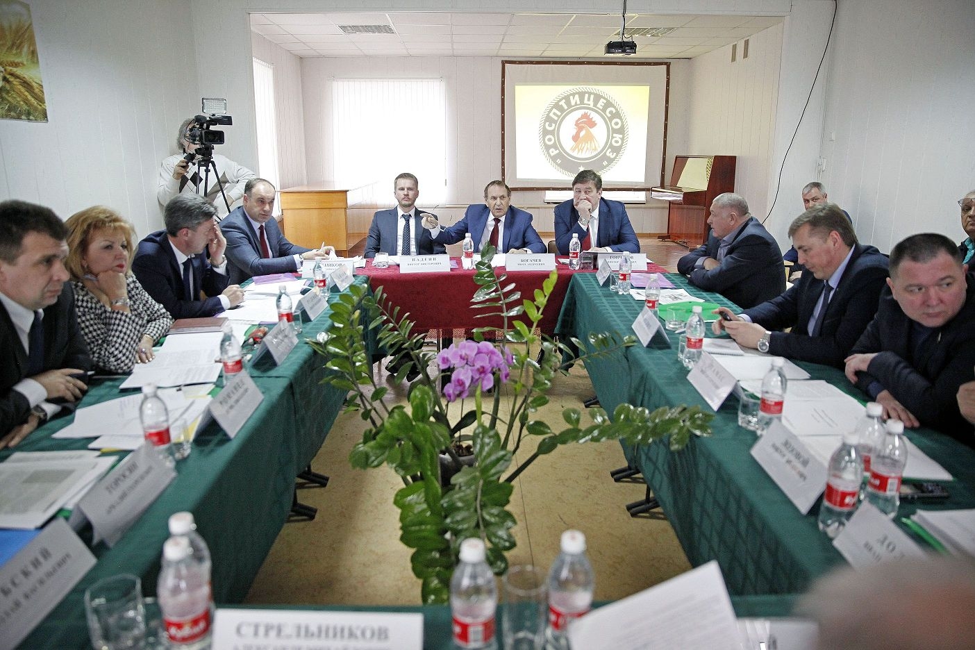 Серьезный разговор о перспективах отрасли