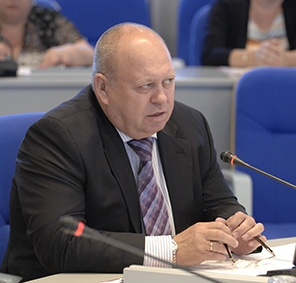 Василий Машкин: Семь раз отмерь – один раз отрежь