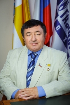Сергей Чурсинов: Мои главные приоритеты – это помощь ветеранам и детям