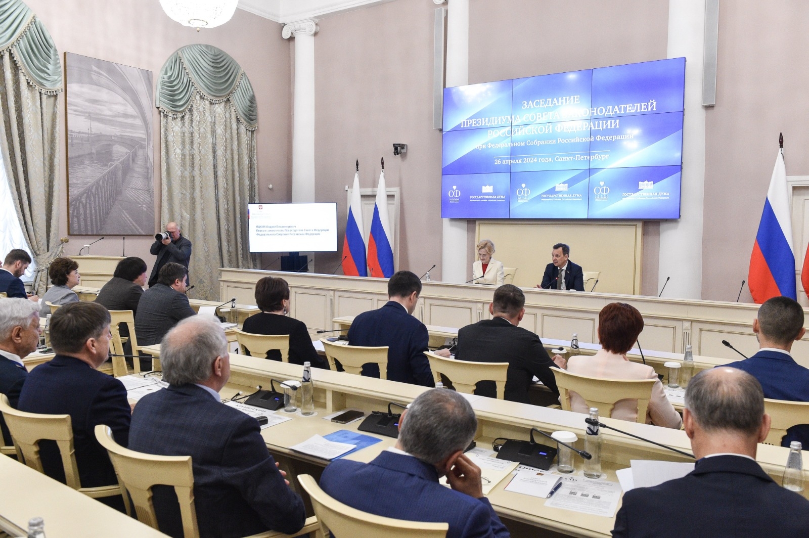 Николай Великдань внес предложения для повышения эффективности использования земель сельхозназначения
