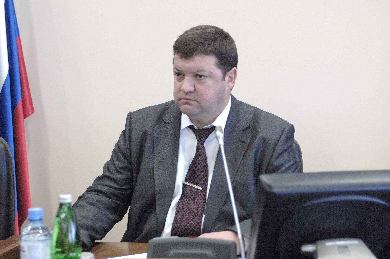 Откровенный разговор с председателем Думы