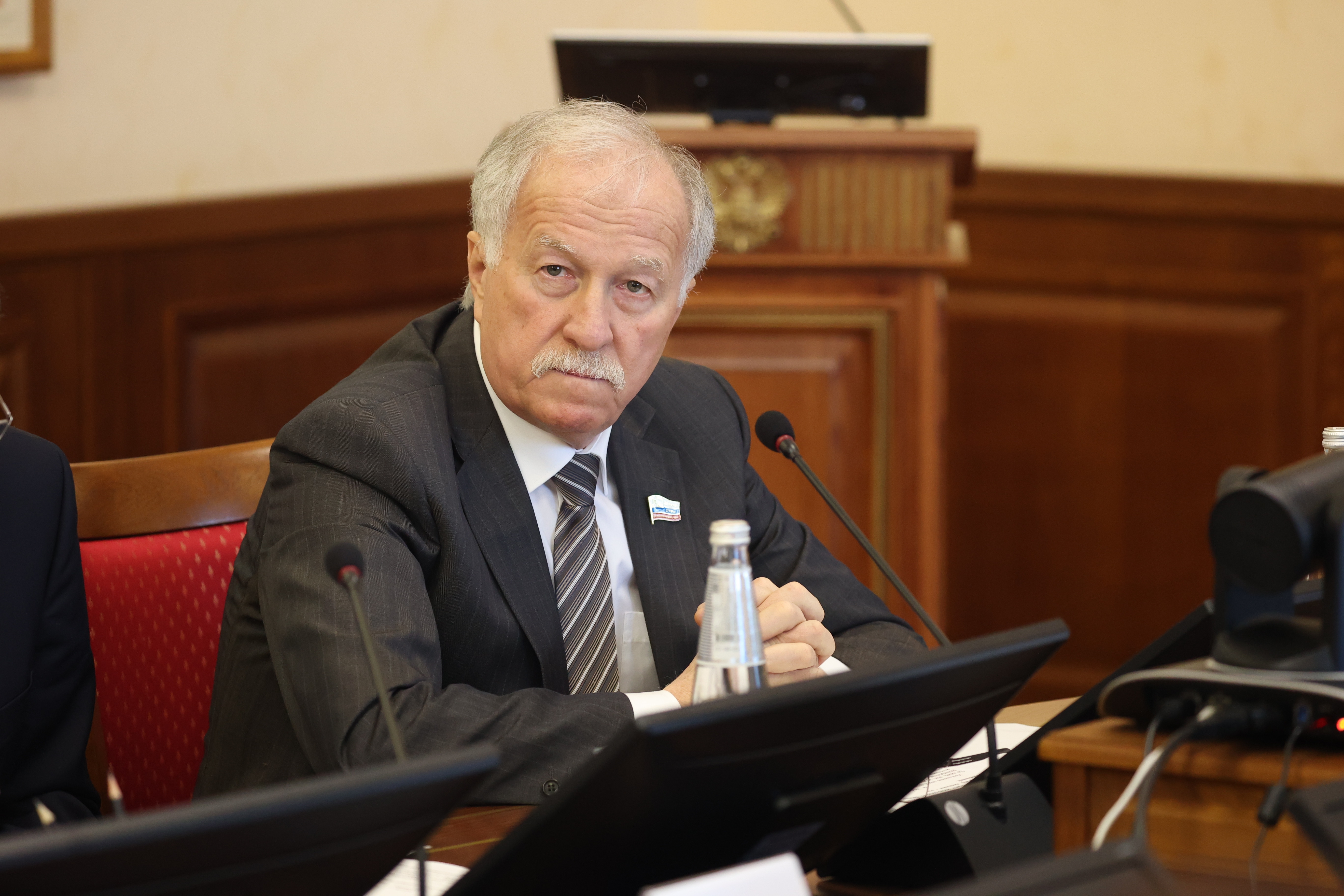 Николай Великдань: 40 процентов наказов земляков уже исполнено