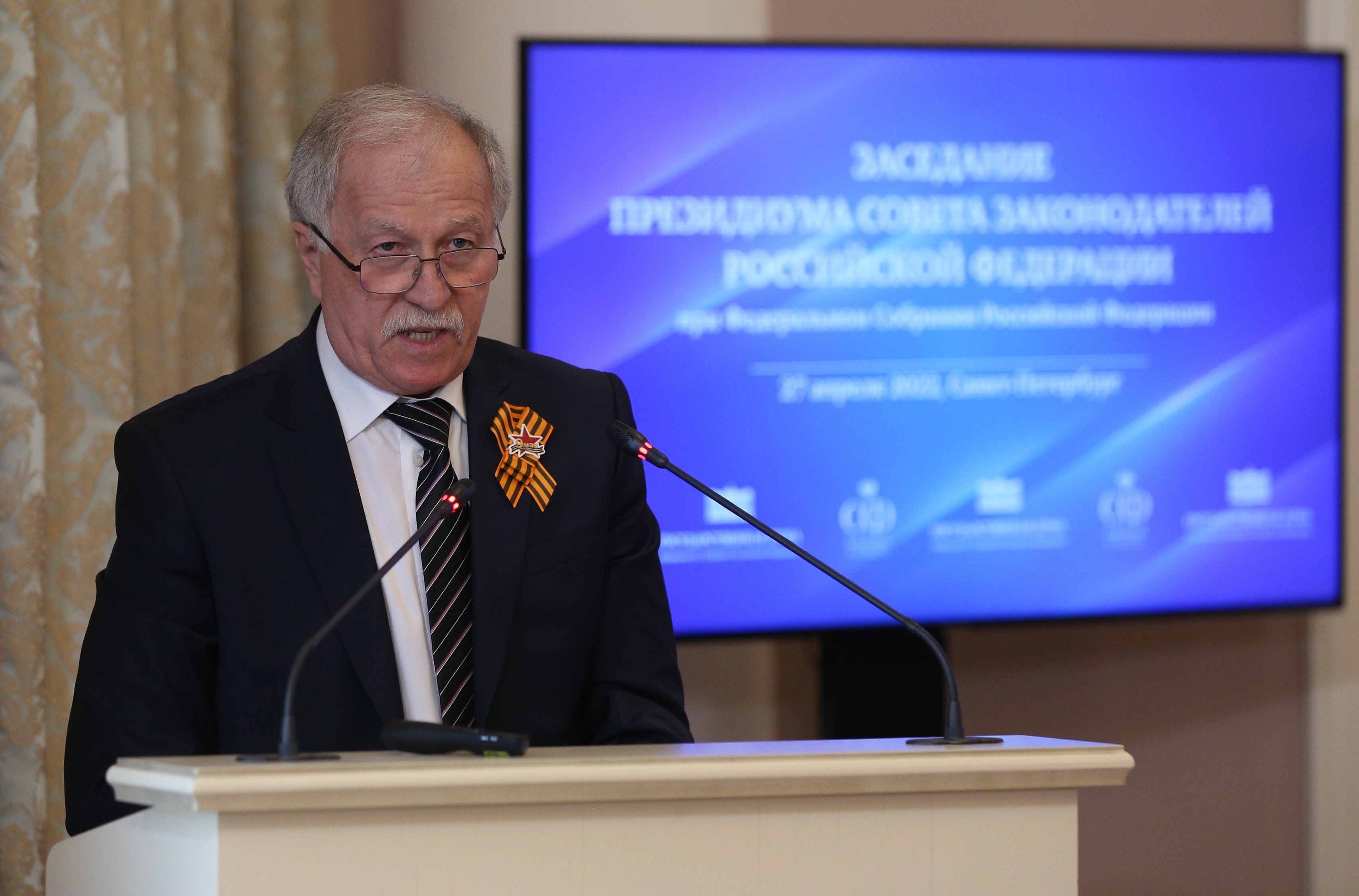 Николай Великдань внёс предложения в госпрограмму по восстановлению и созданию объектов детского отдыха и оздоровления