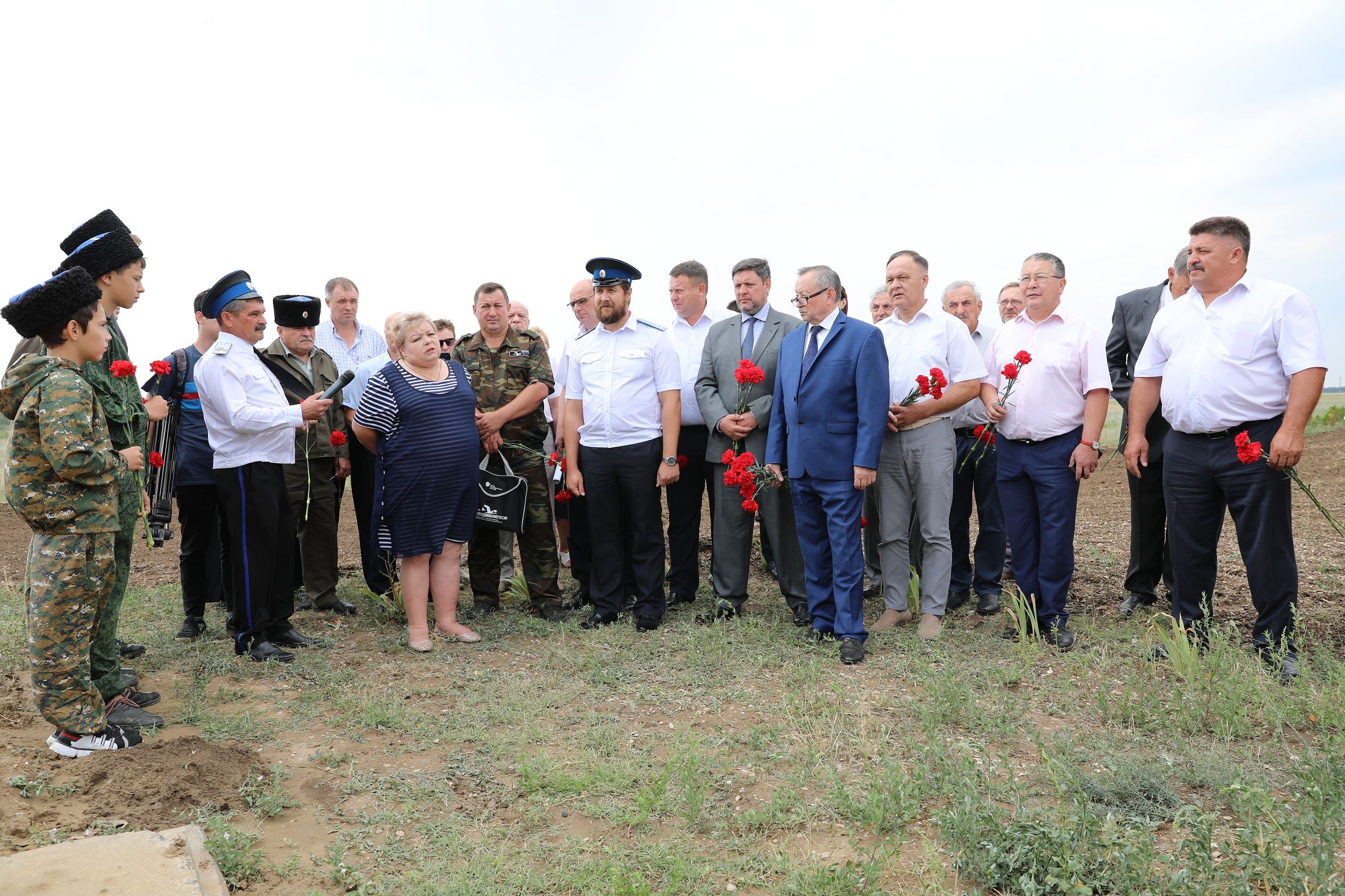 Героизм не должен быть забыт