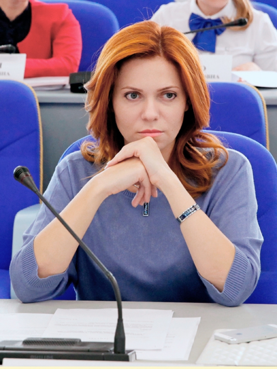 Ольга Дроздова: Помощь в шаговой доступности