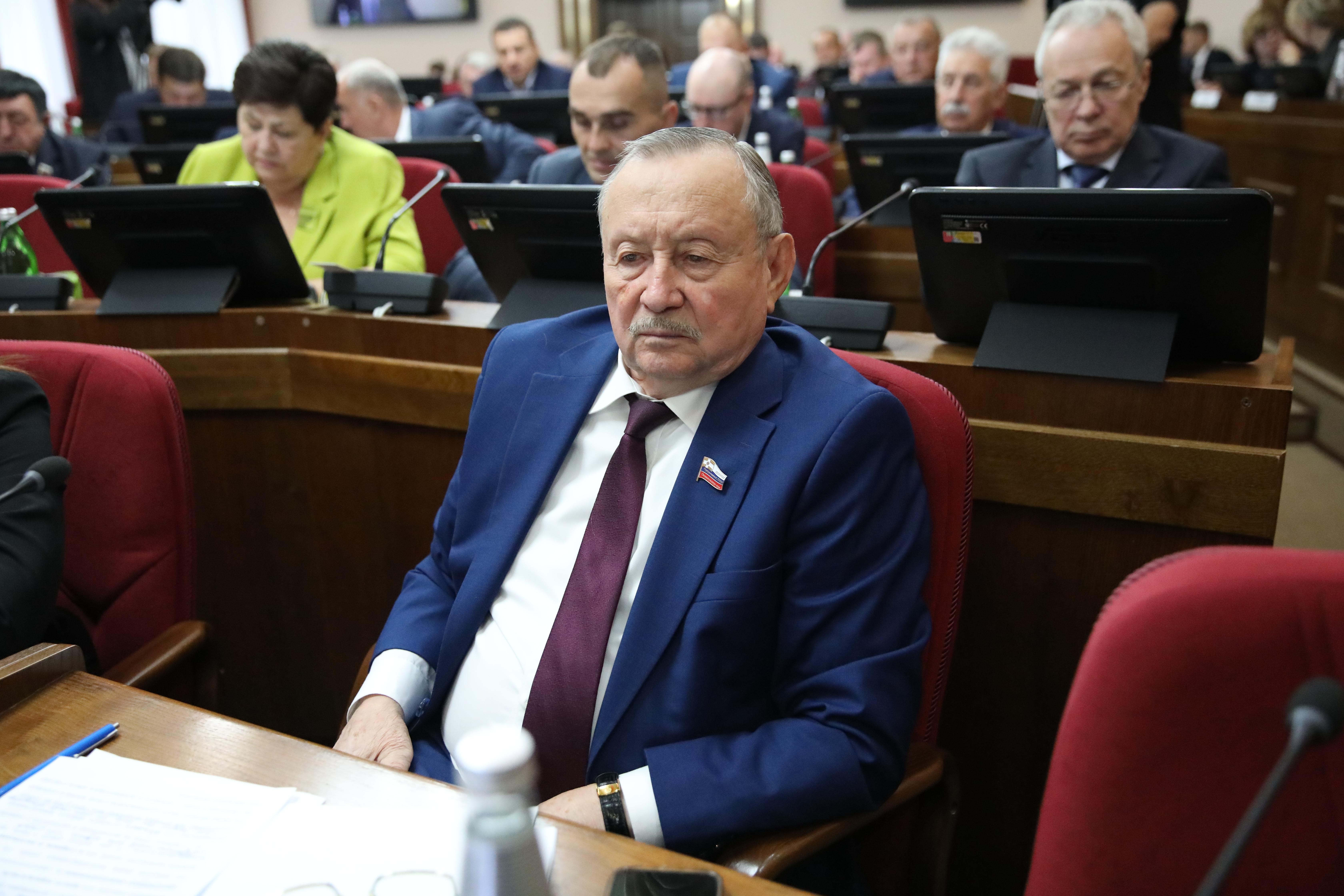 Краевые законодатели ужесточают региональный закон о тишине