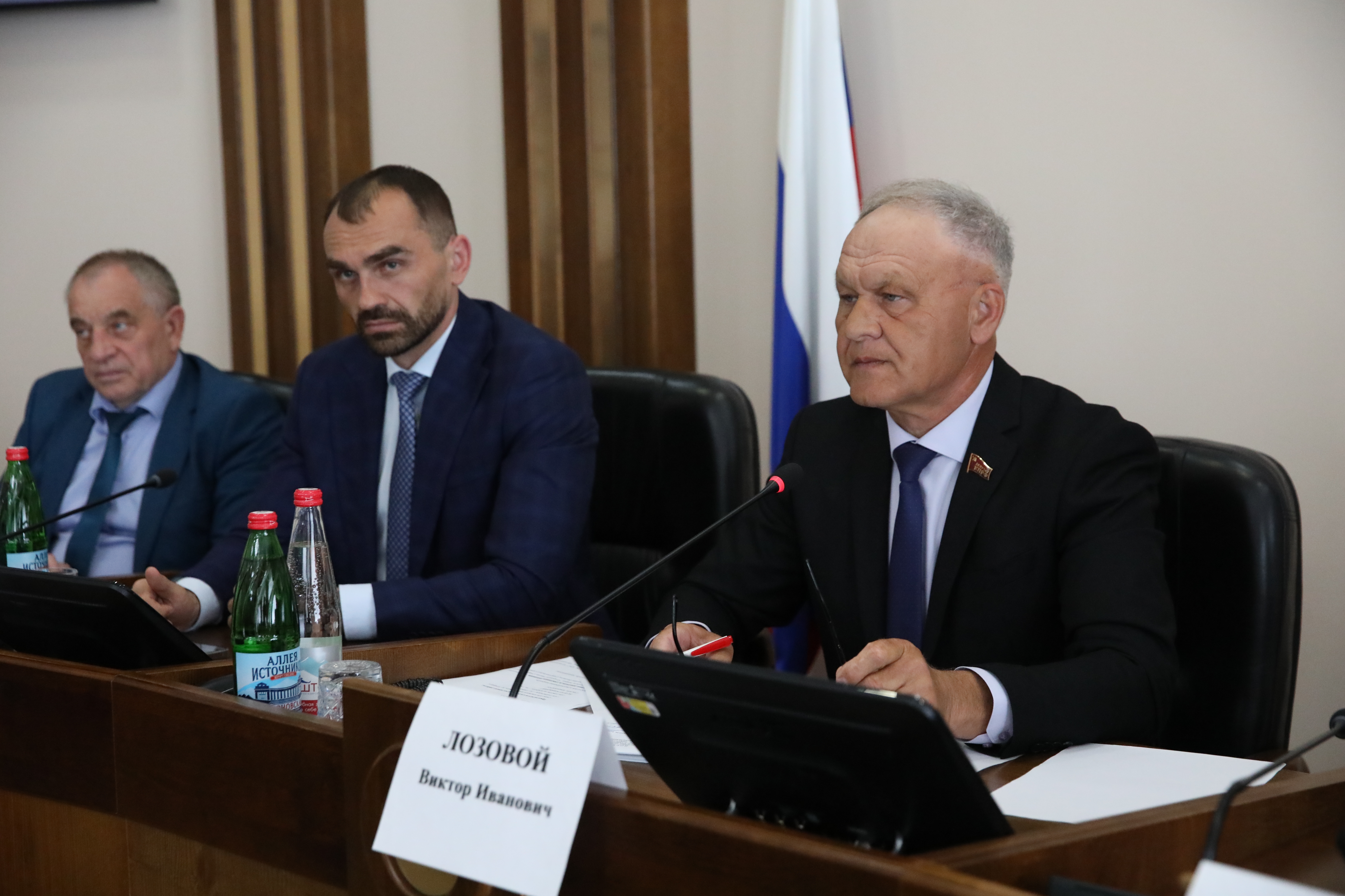 Депутаты готовят поправки в региональные законы о транспорте и пассажирских перевозках