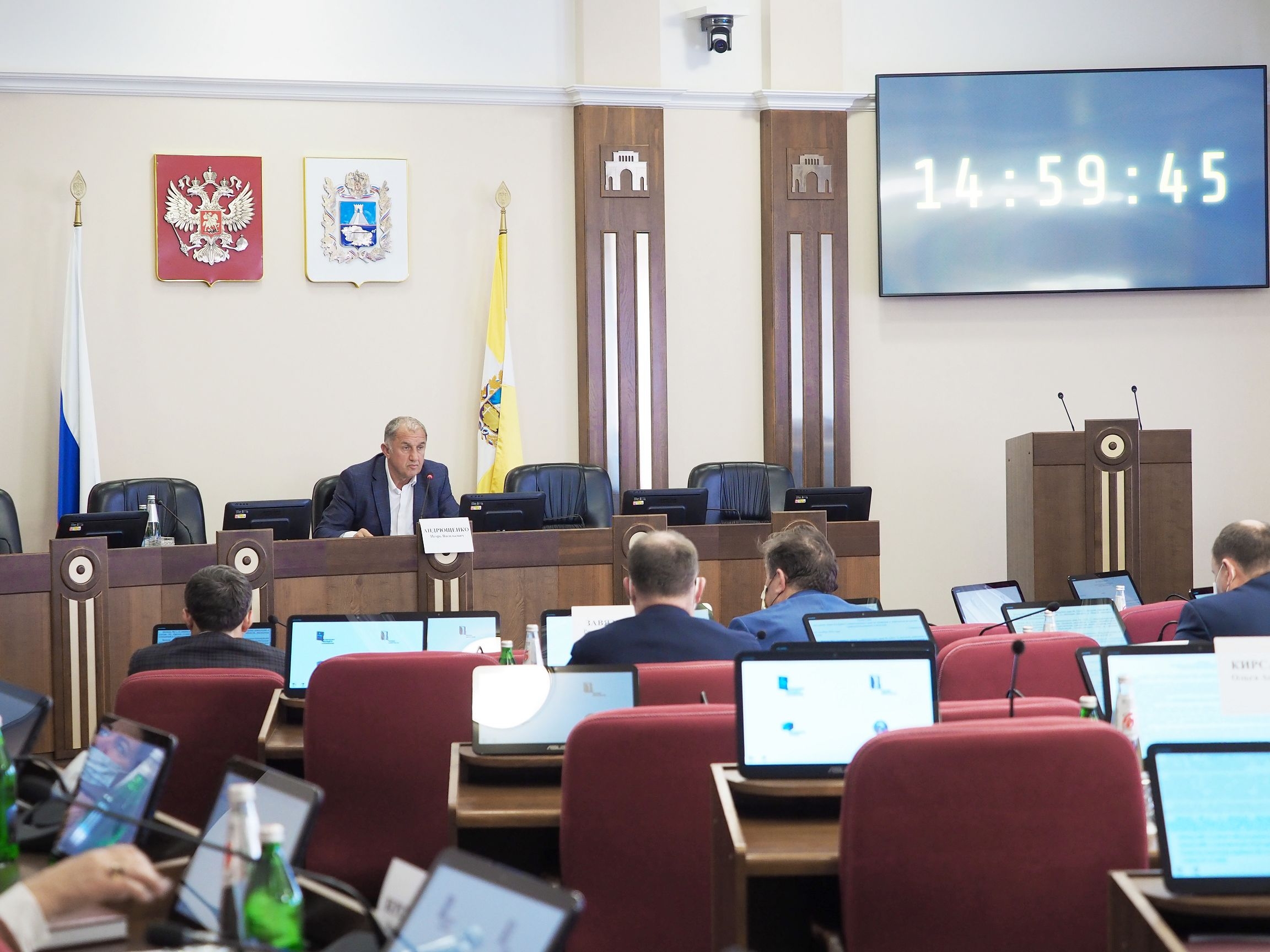 Электротранспортные предприятия Ставрополя и Пятигорска могут перейти в ведение края