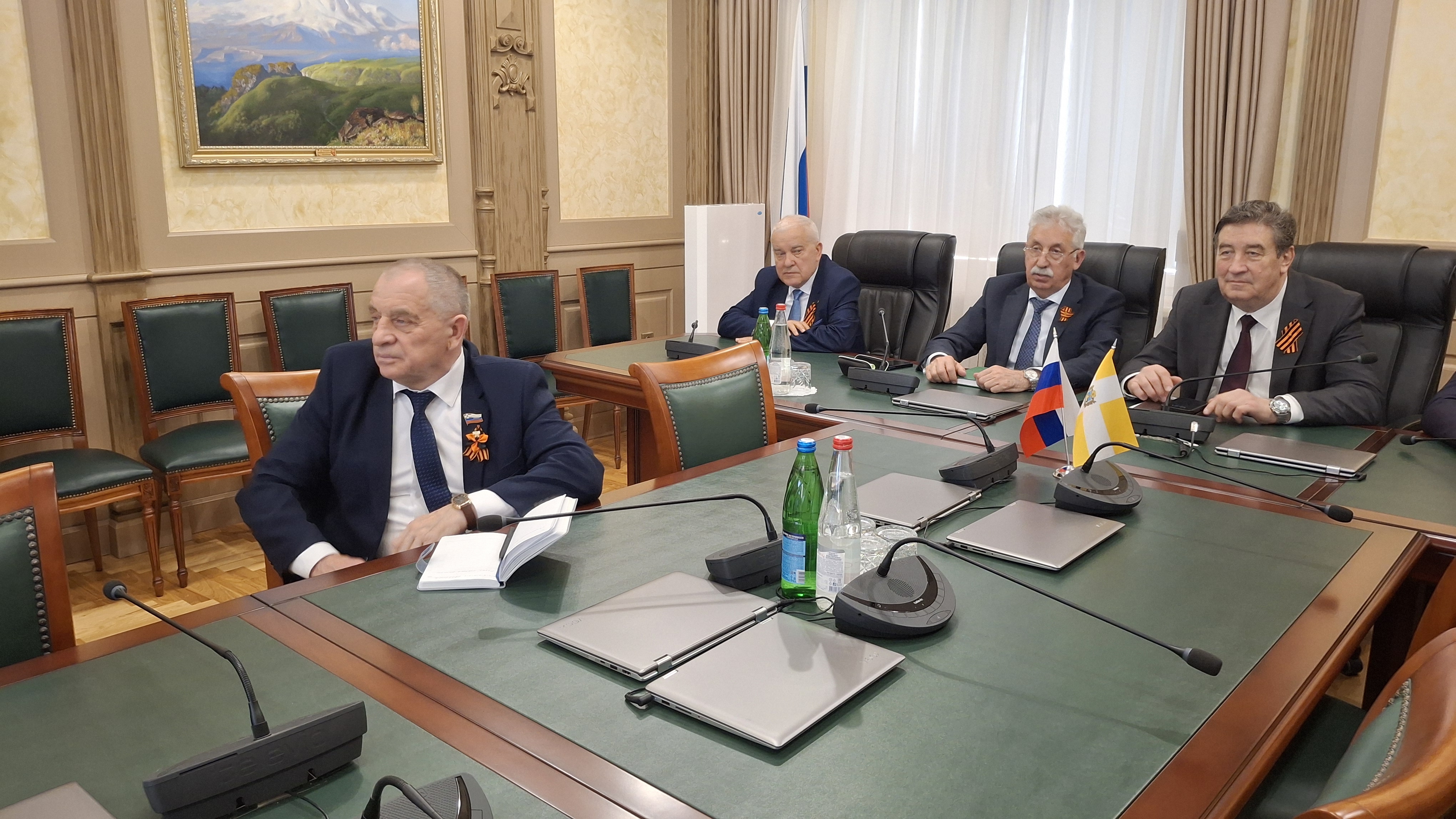 Счетная палата России представила итоги работы за 2025 год