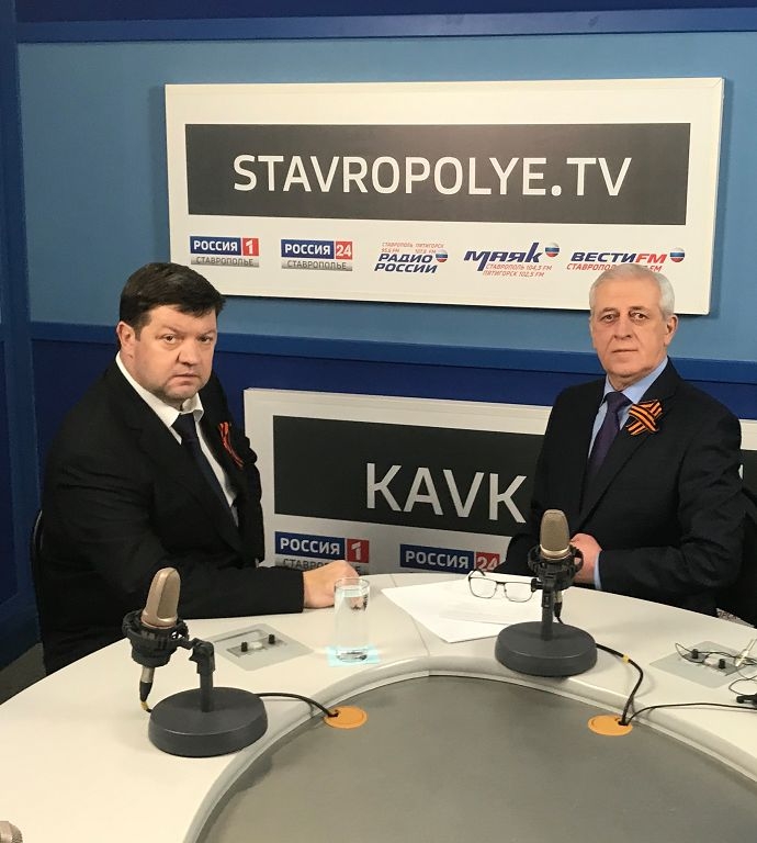 Геннадий Ягубов: "Начинаем работать!"