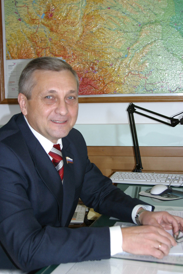 Илья ПРОКОПЕНКО: "Местное самоуправление - старая и новая модель"
