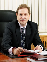 Михаил Кузьмин: "С намеченного пути не свернем!"