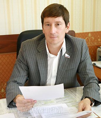 Автомат Калашникова и малый бизнес