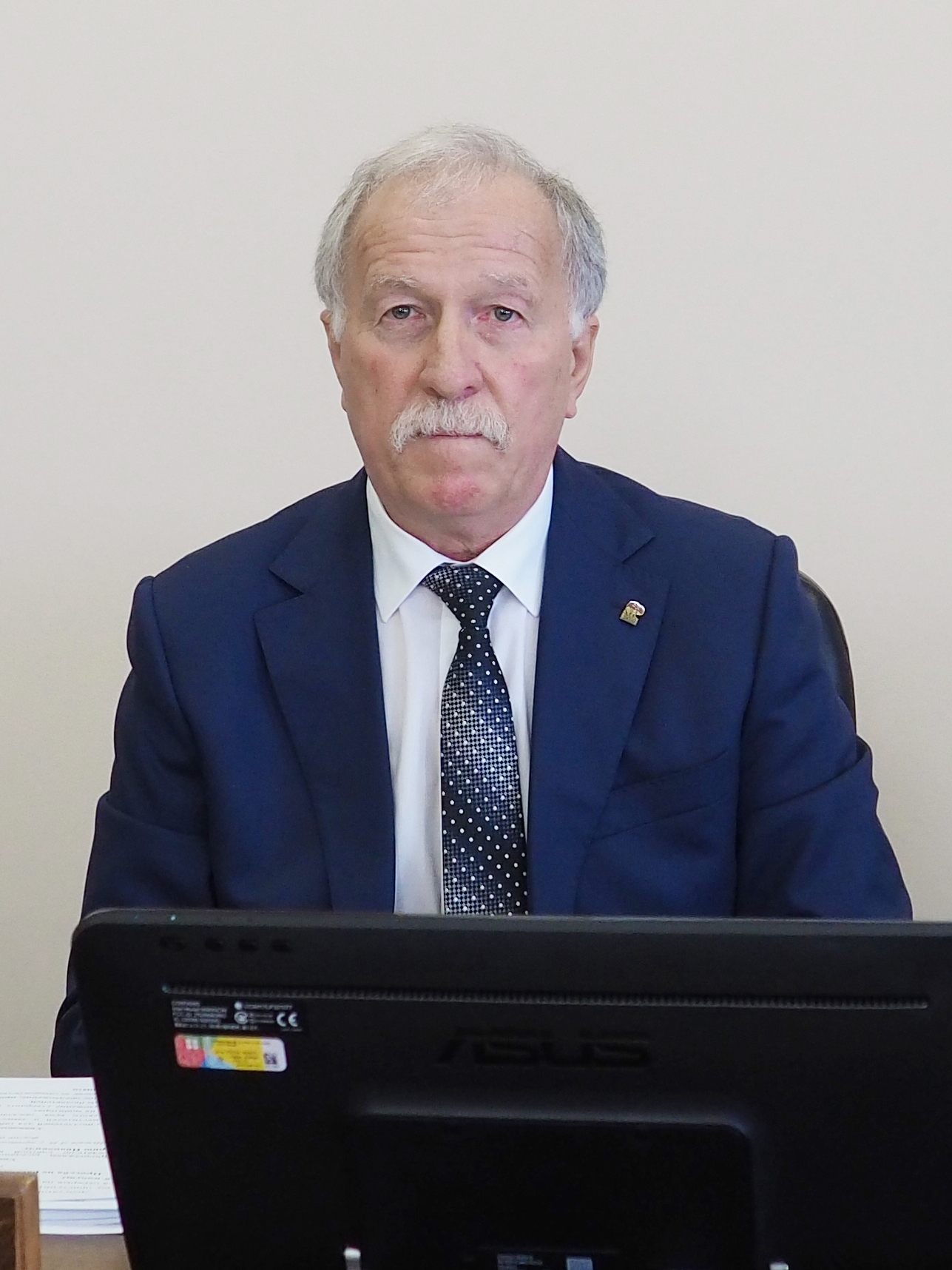 Николай Великдань: "Буду работать во благо Ставрополья и избирателей"