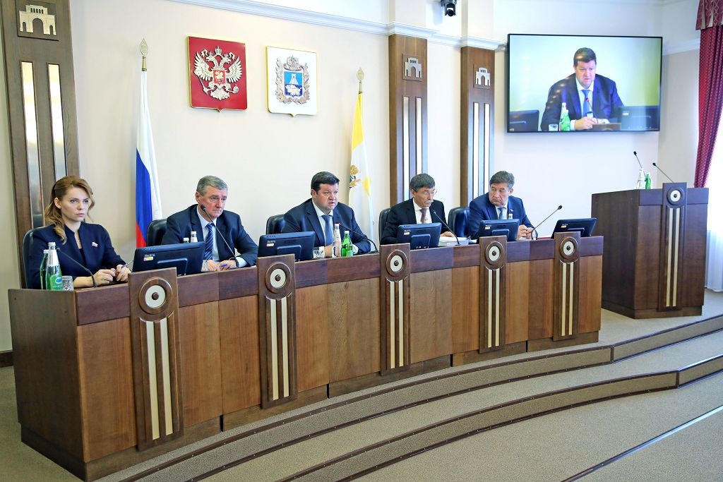 Важные решения в канун Нового года