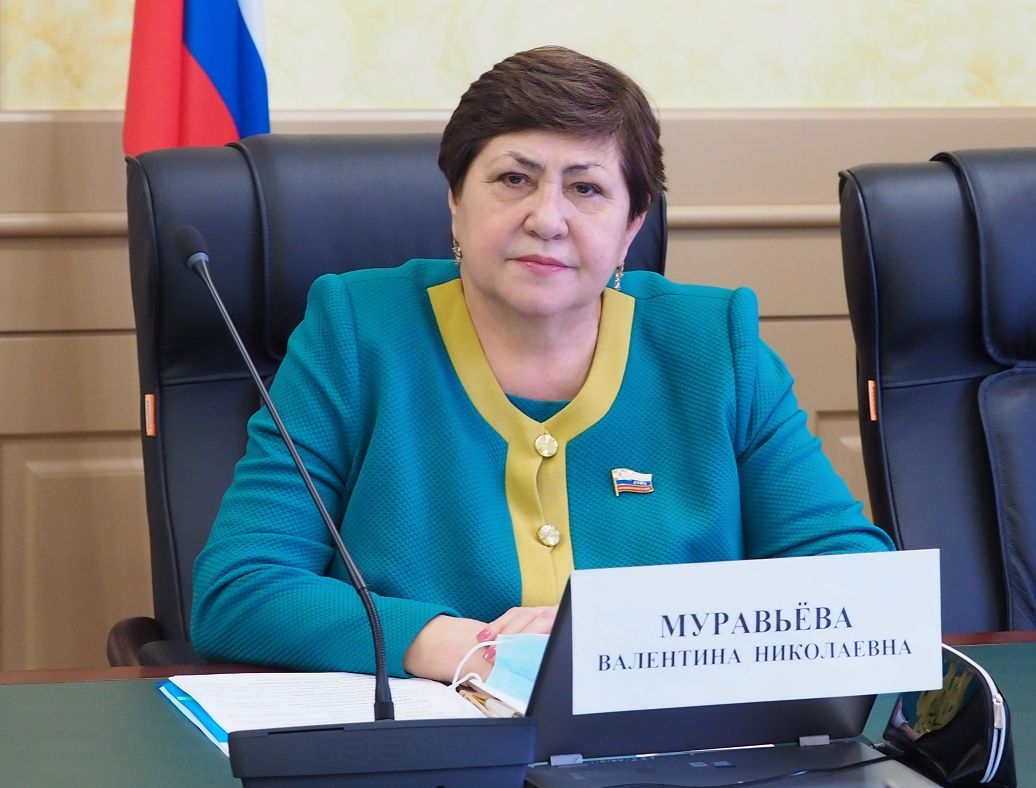 Валентина Муравьева: "Качество жизни людей – в приоритете"