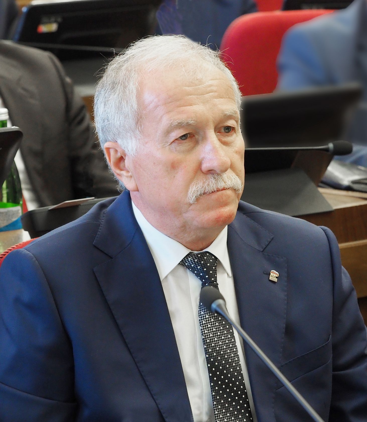 Николай Великдань: "У нас одна цель – чтобы люди на Ставрополье жили лучше"