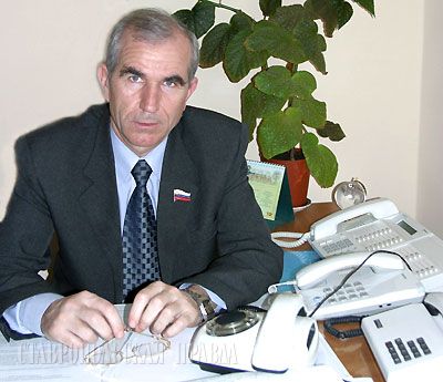 Череда правовых новаций