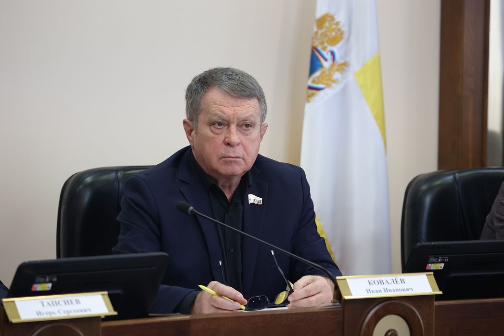 Краевая Дума работает над поправками в бюджет Ставрополья на 2023 год и плановый период 2024 и 2025 годов