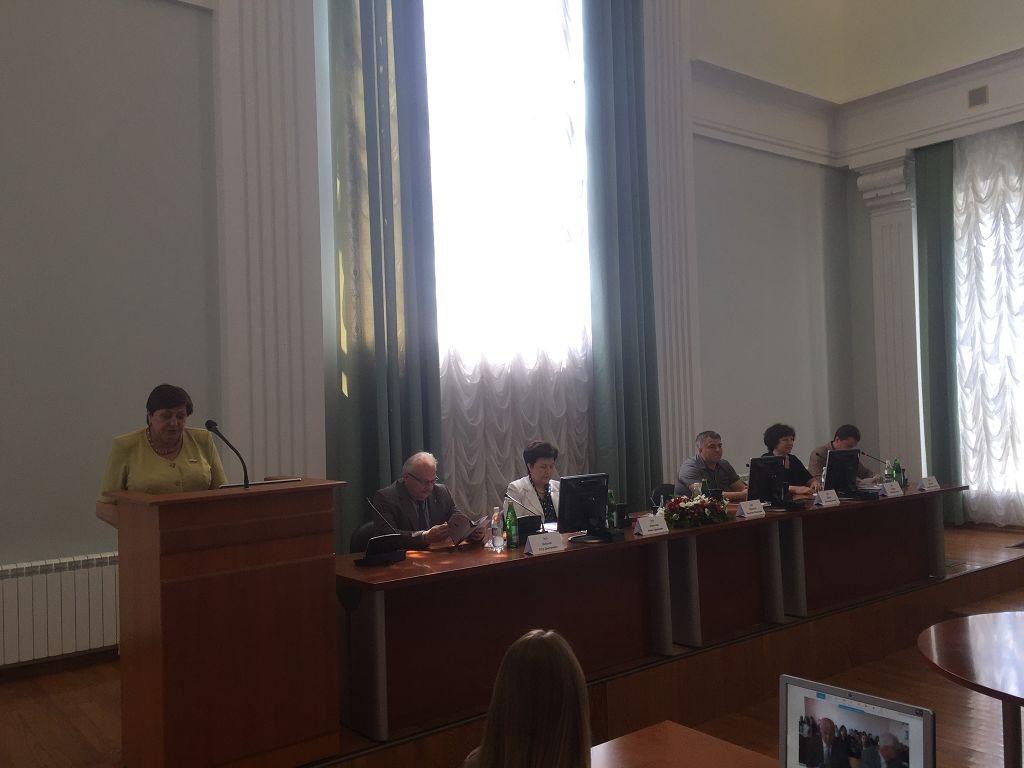 Международная медицинская конференция в Ставрополе