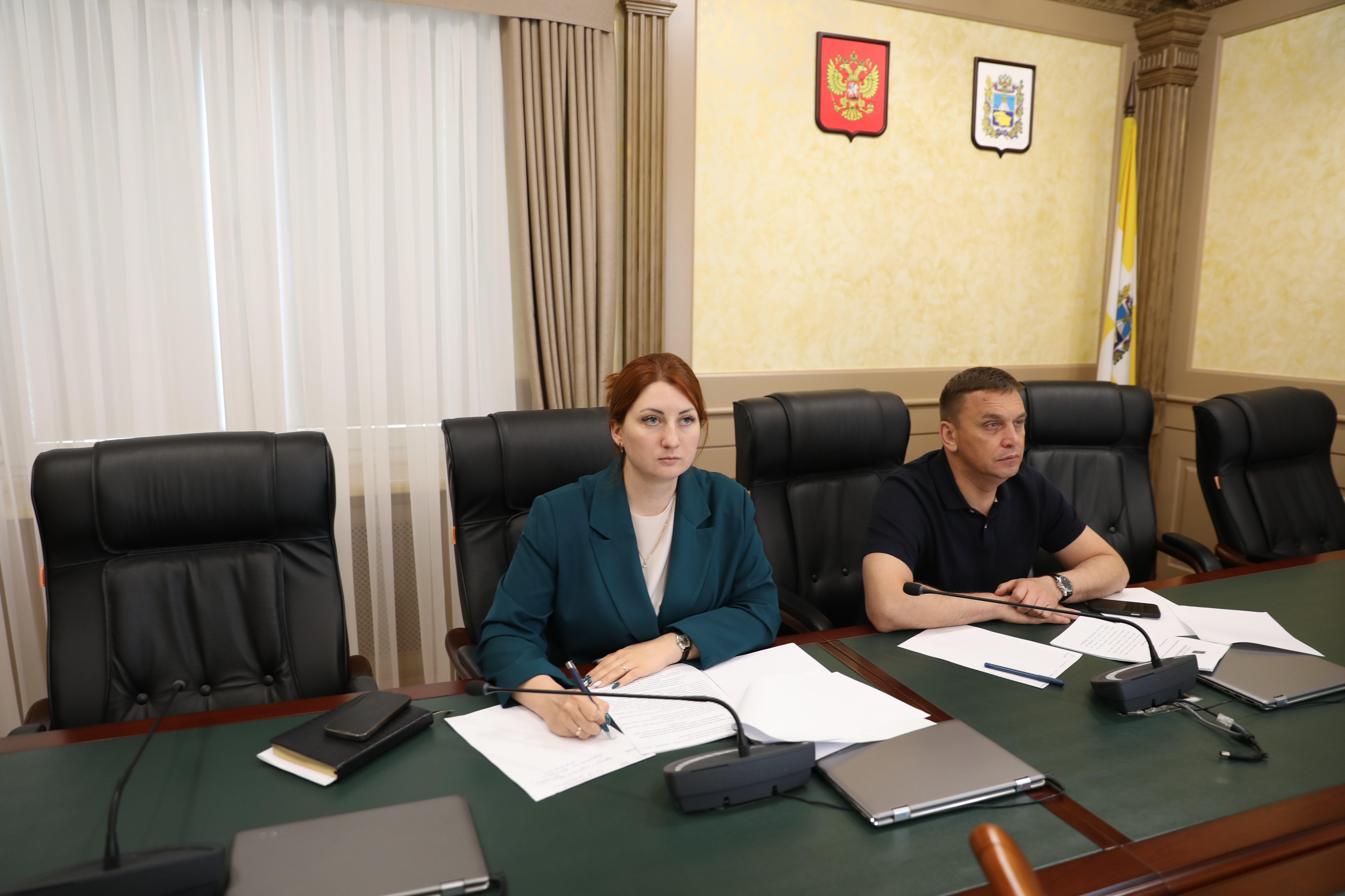 Краевые депутаты обсудили участие Ставрополья в эксперименте по предоставлению услуг гостевых домов