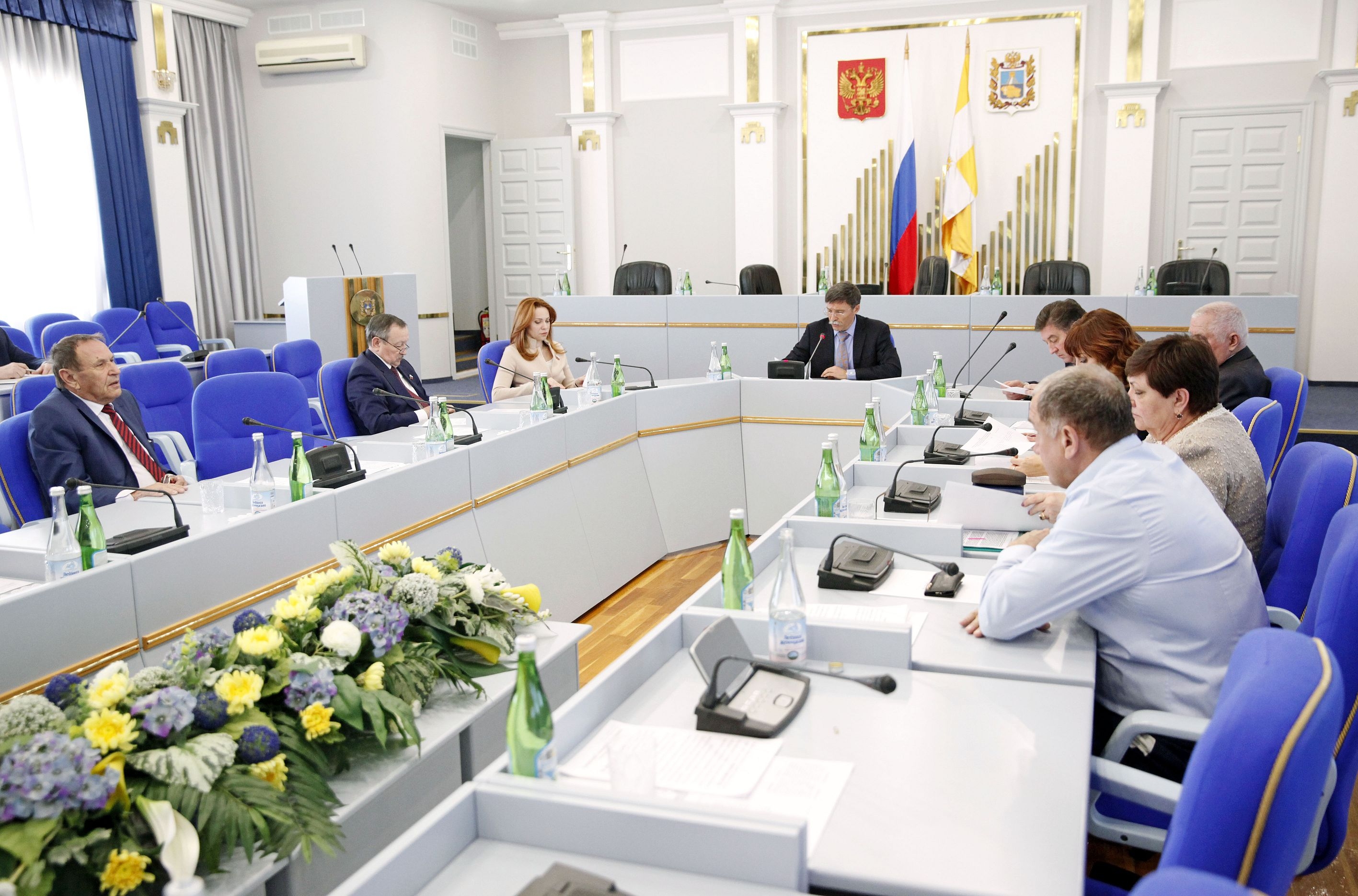 Дума Ставрополья готовится к реализации Послания Президента РФ Федеральному Собранию