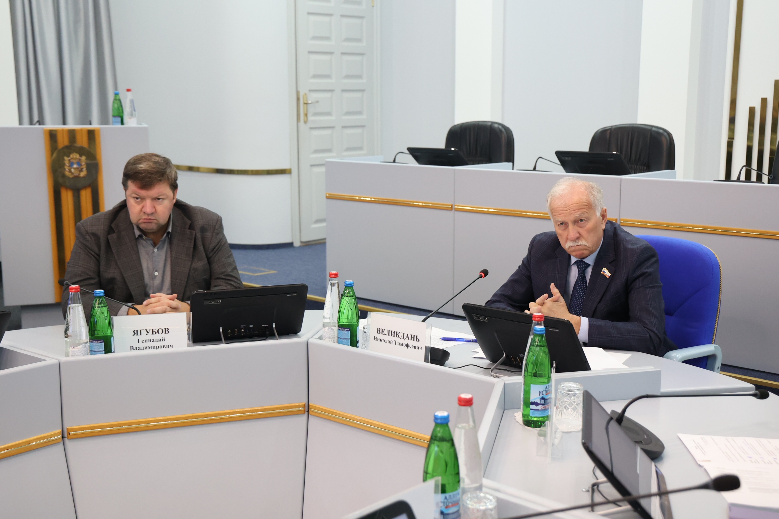 Николай Великдань: «Законодательная поддержка участников СВО – один из главных приоритетов осенне-зимней парламентской сессии»